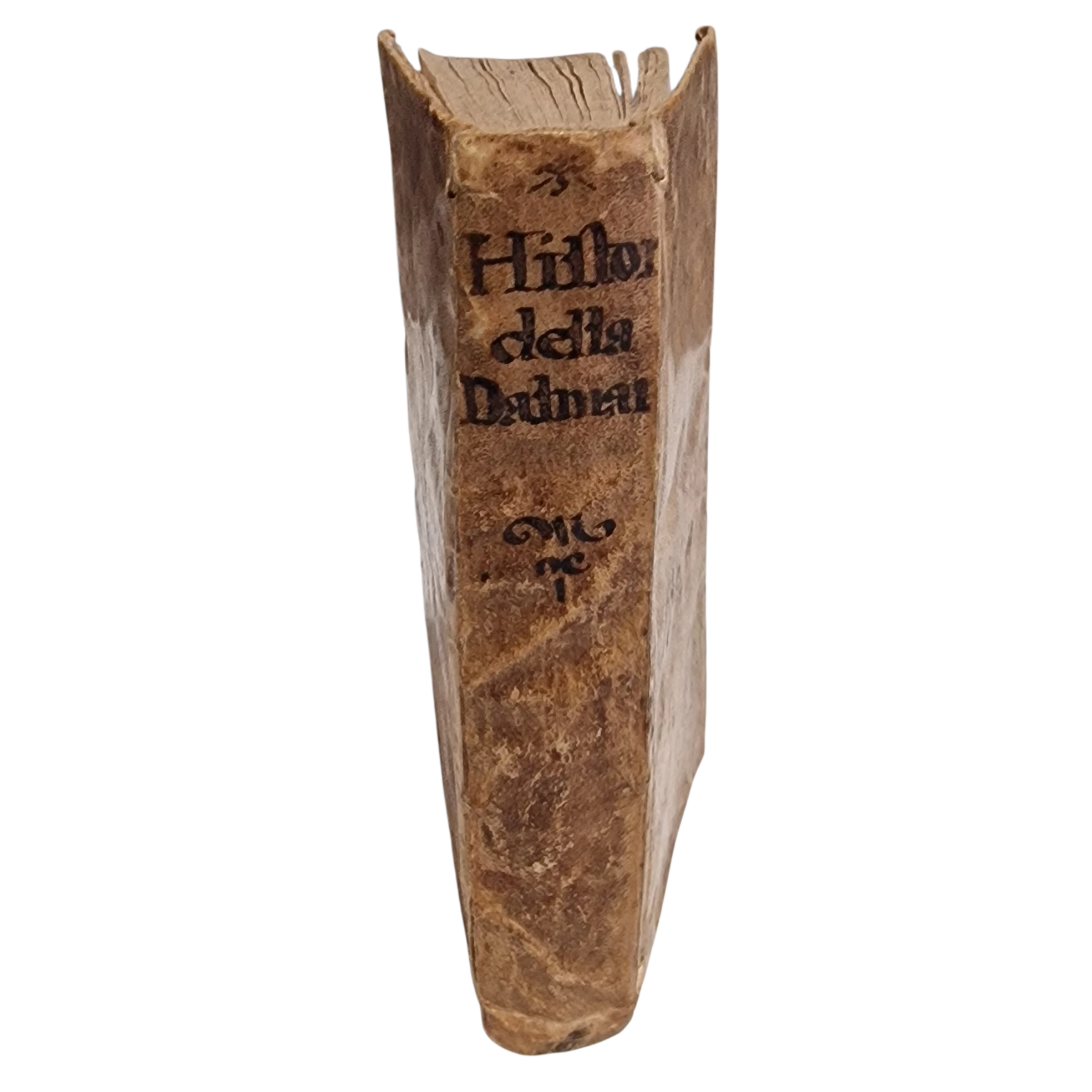 Memorie Historiche e Geografiche della Dalmazia – 1688 Italian book with folding map – Naples - Image 13