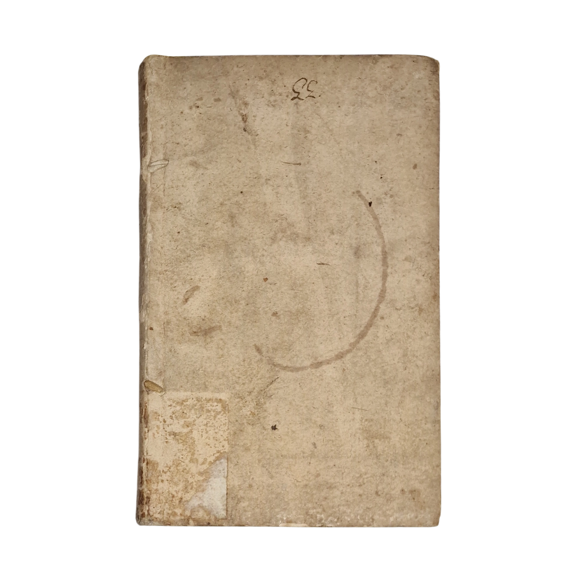 Antique medical book (1720) Francesco Roncalli Exercitatio Medico-Chirurgica - Image 2