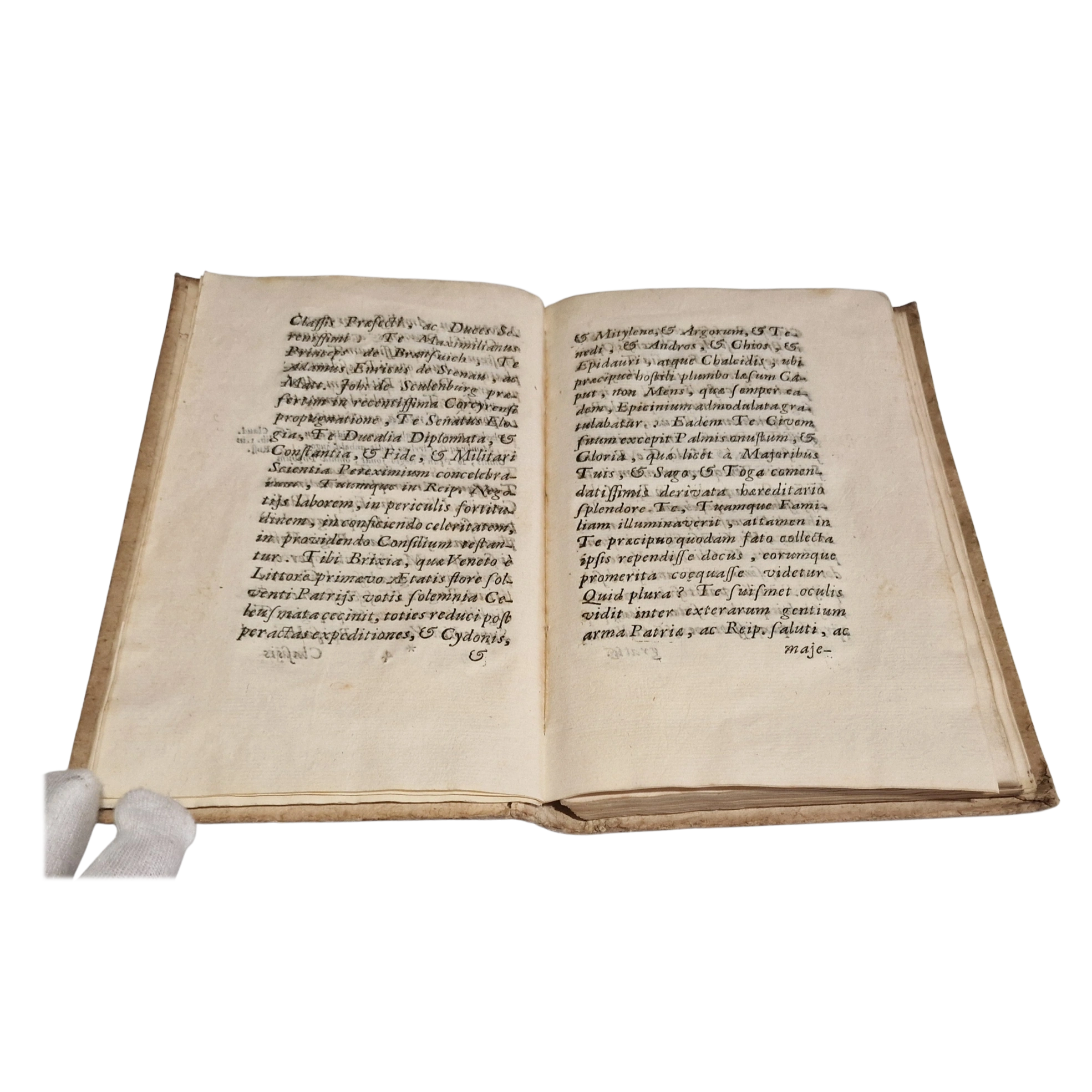 Antique medical book (1720) Francesco Roncalli Exercitatio Medico-Chirurgica - Image 8