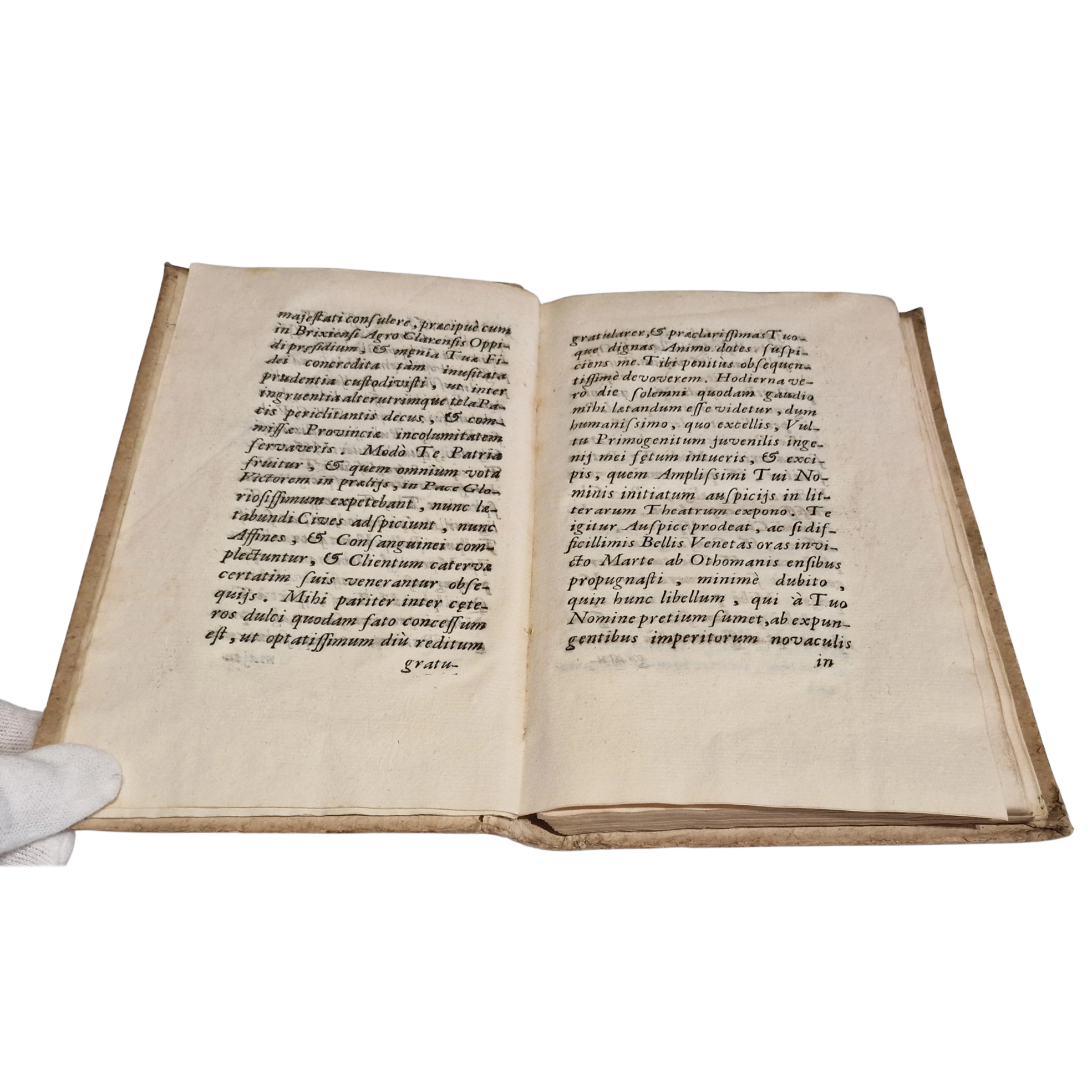 Antique medical book (1720) Francesco Roncalli Exercitatio Medico-Chirurgica - Image 9