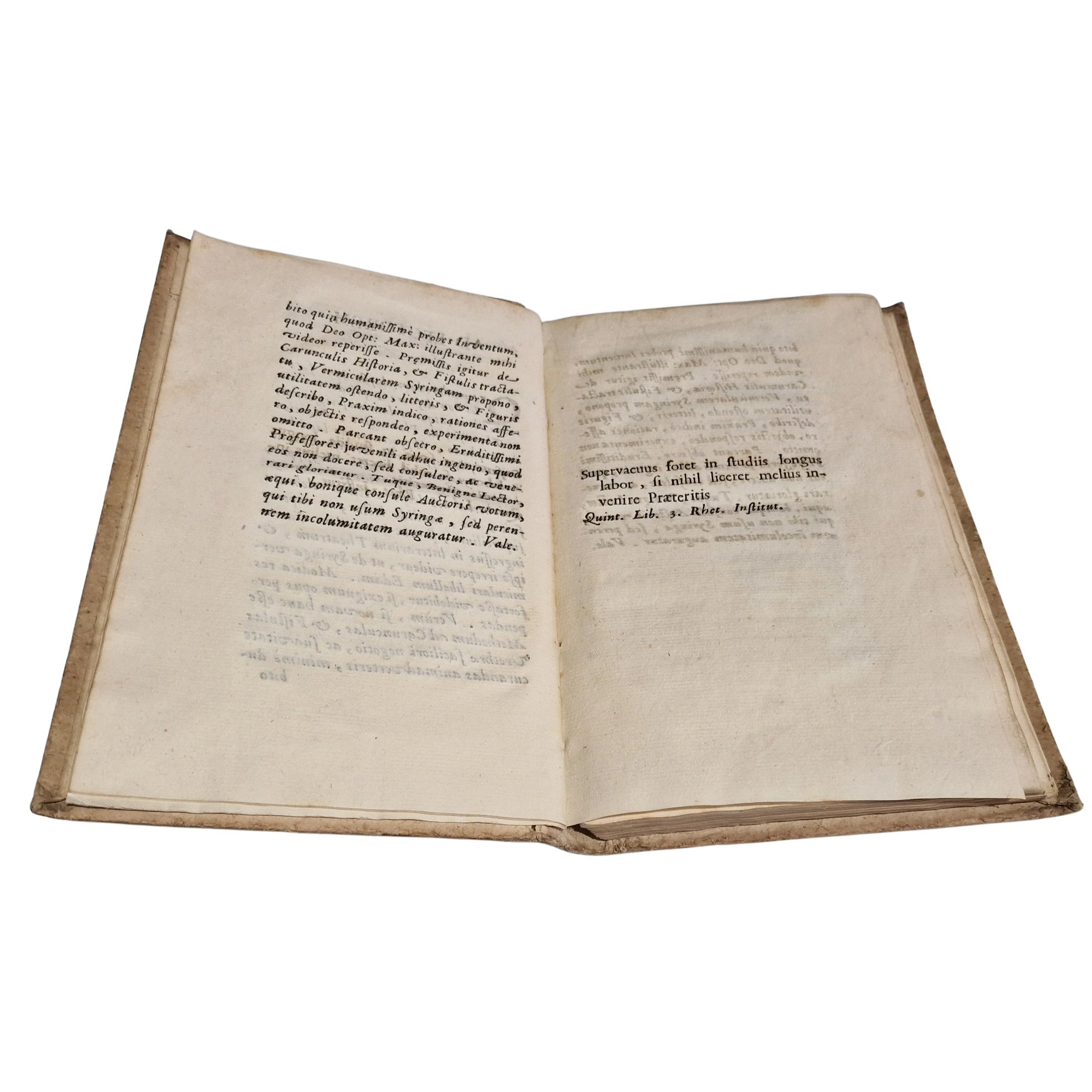 Antique medical book (1720) Francesco Roncalli Exercitatio Medico-Chirurgica - Image 10