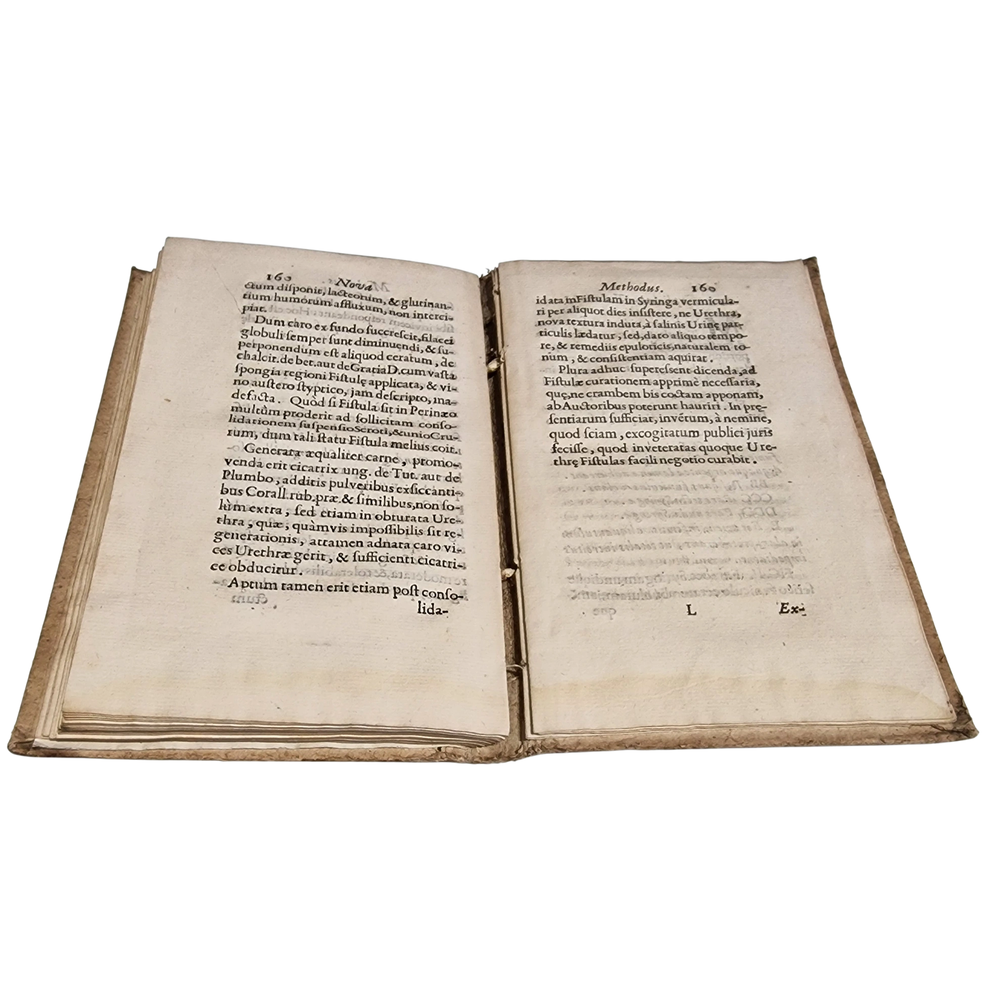 Antique medical book (1720) Francesco Roncalli Exercitatio Medico-Chirurgica - Image 14