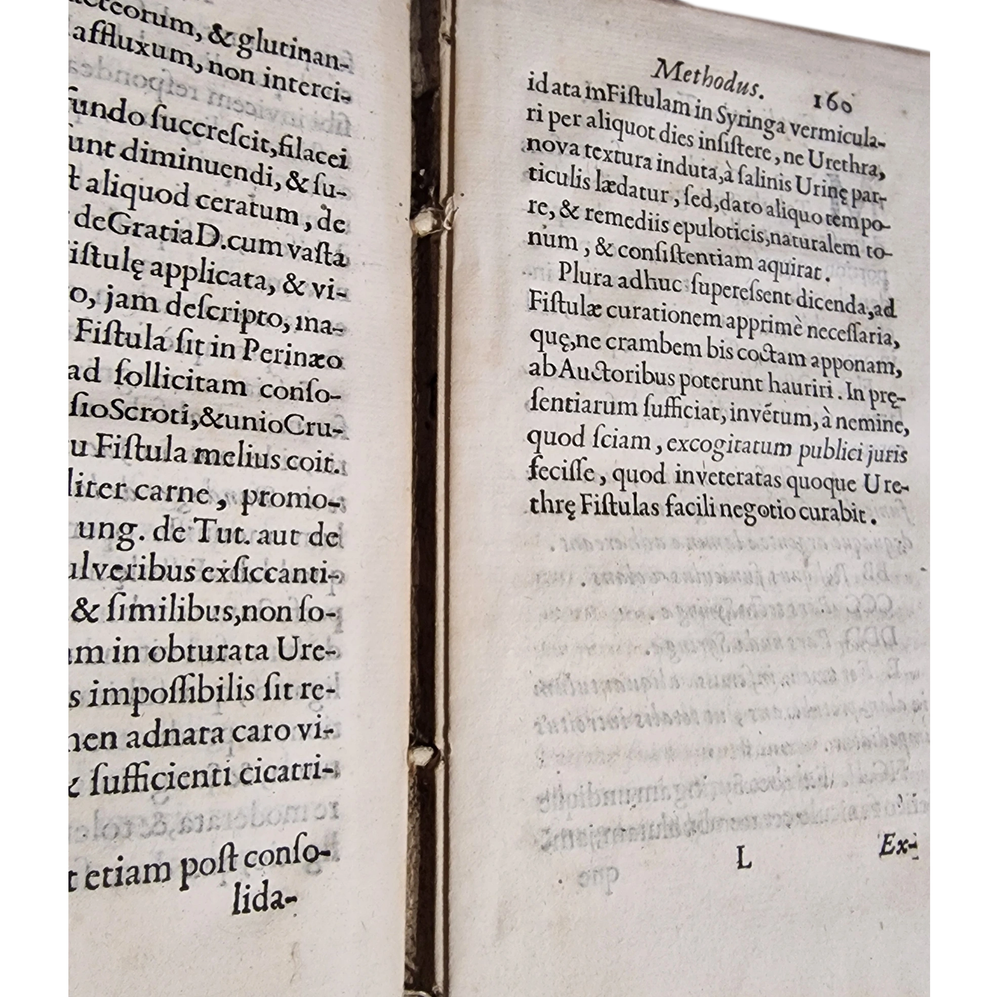 Antique medical book (1720) Francesco Roncalli Exercitatio Medico-Chirurgica - Image 15