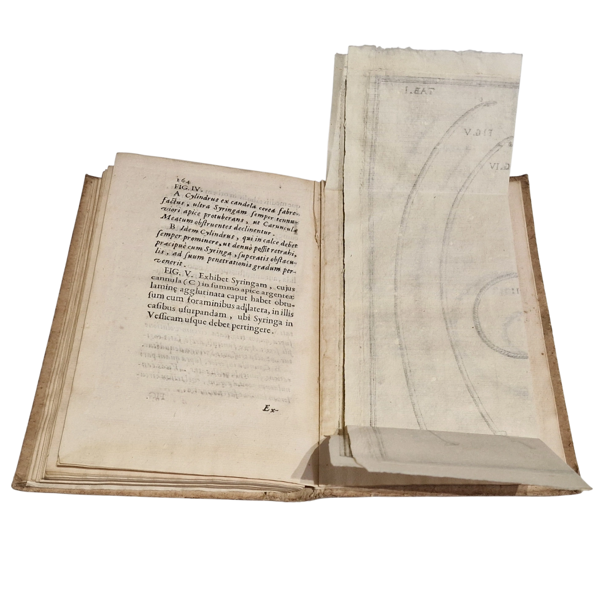 Antique medical book (1720) Francesco Roncalli Exercitatio Medico-Chirurgica - Image 16