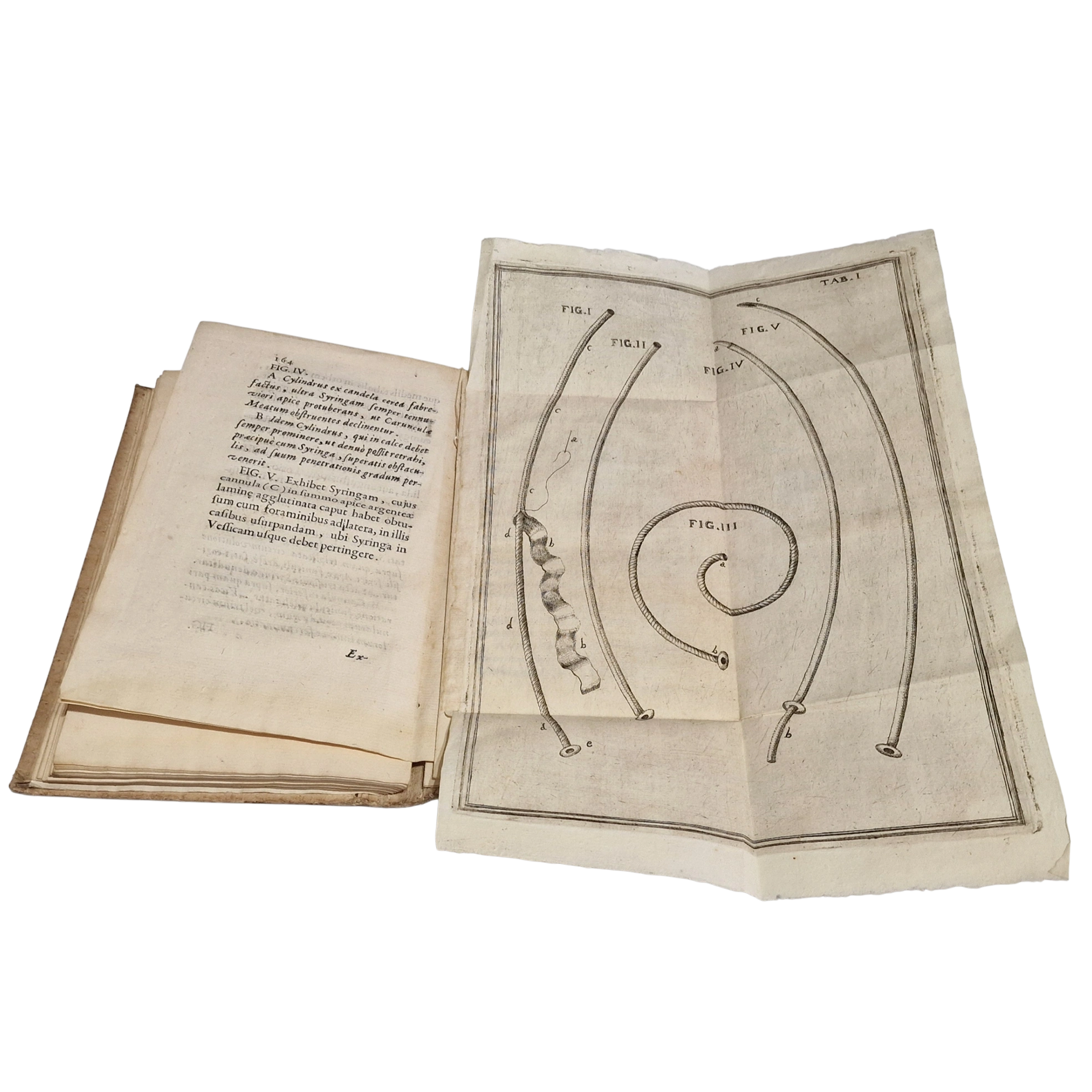 Antique medical book (1720) Francesco Roncalli Exercitatio Medico-Chirurgica - Image 17