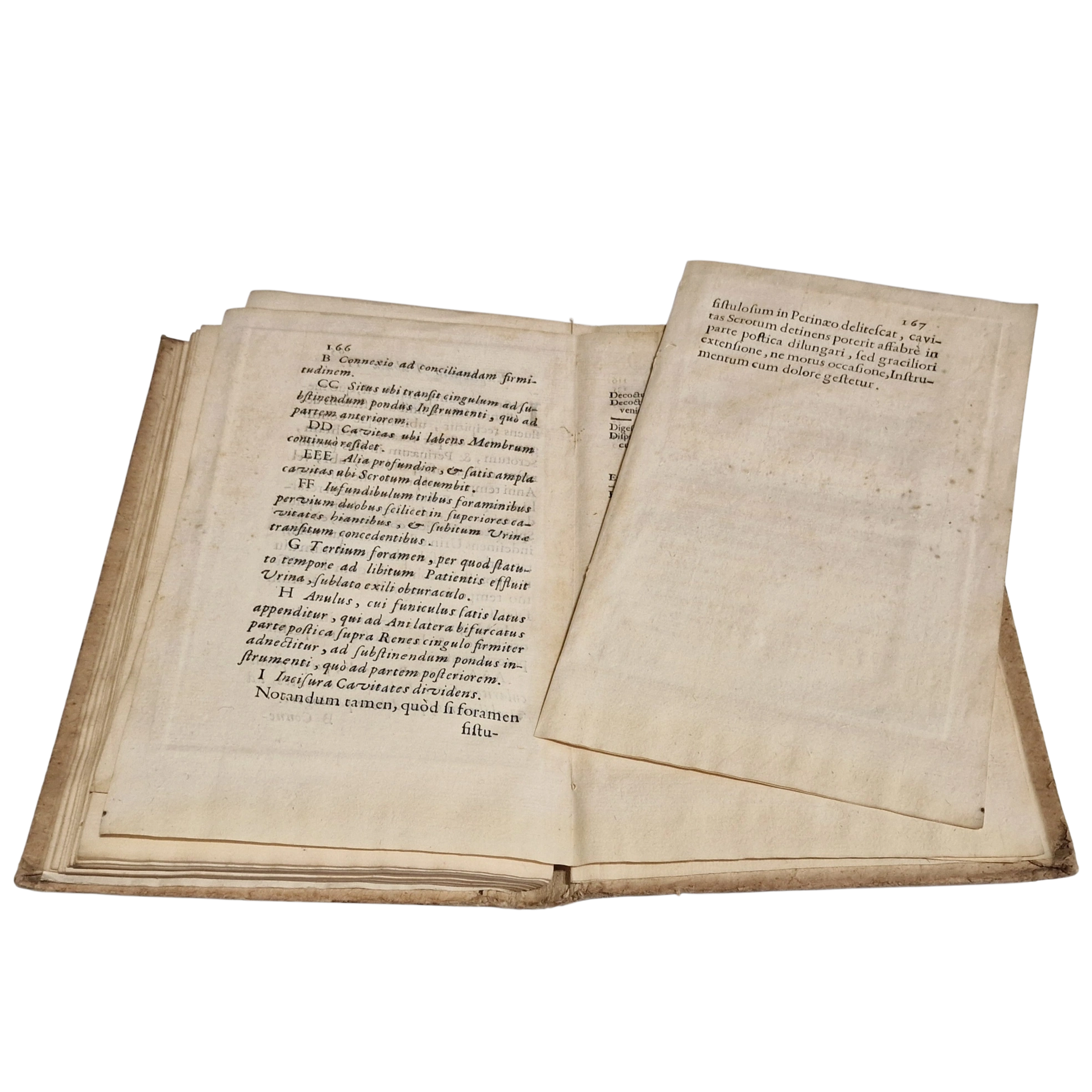 Antique medical book (1720) Francesco Roncalli Exercitatio Medico-Chirurgica - Image 18