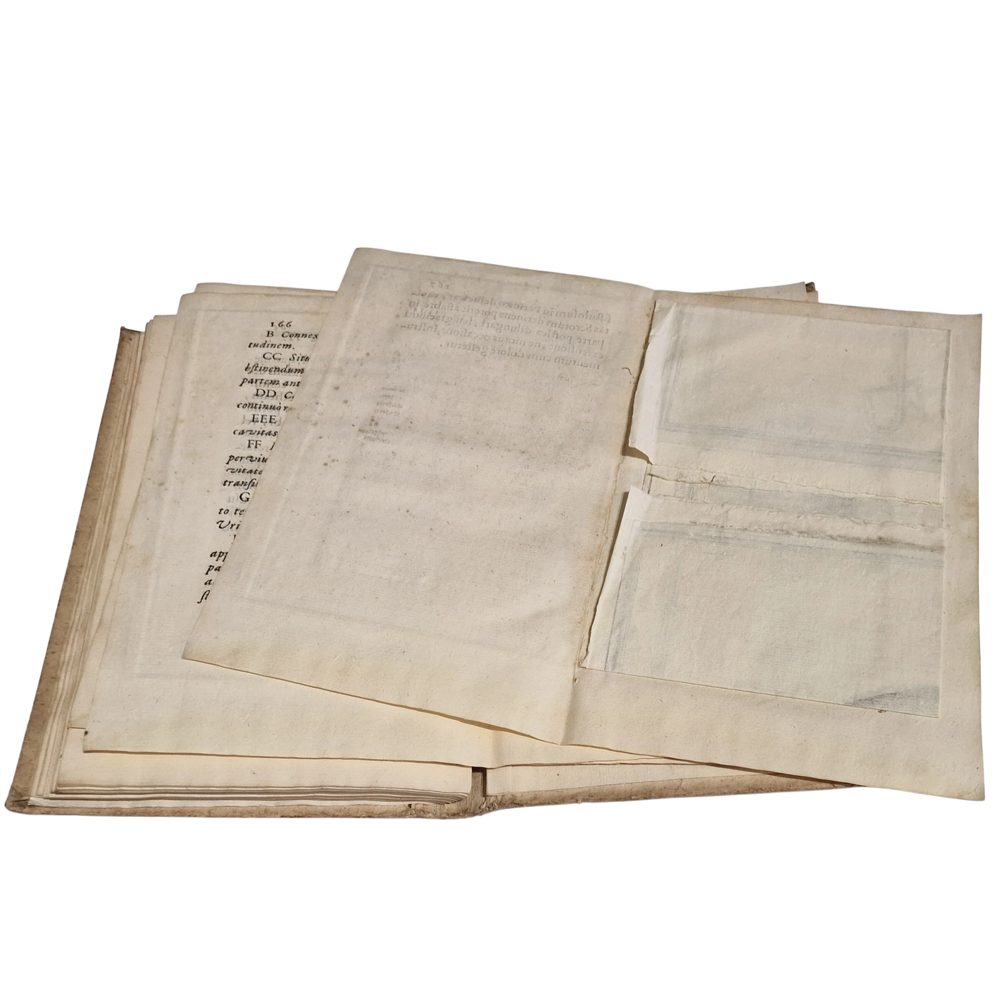 Antique medical book (1720) Francesco Roncalli Exercitatio Medico-Chirurgica - Image 19