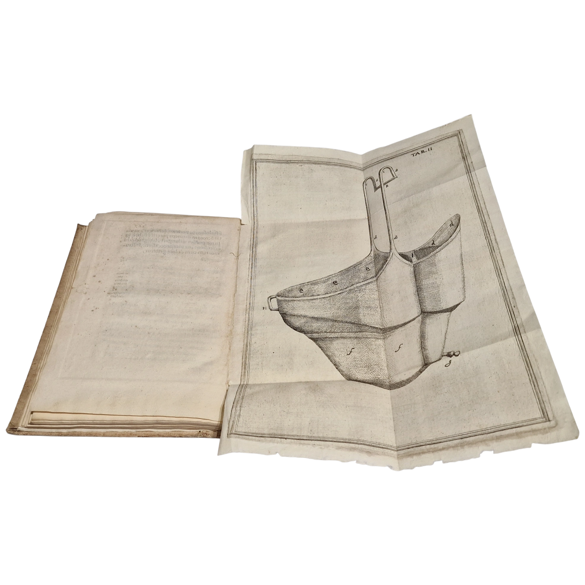 Antique medical book (1720) Francesco Roncalli Exercitatio Medico-Chirurgica - Image 20