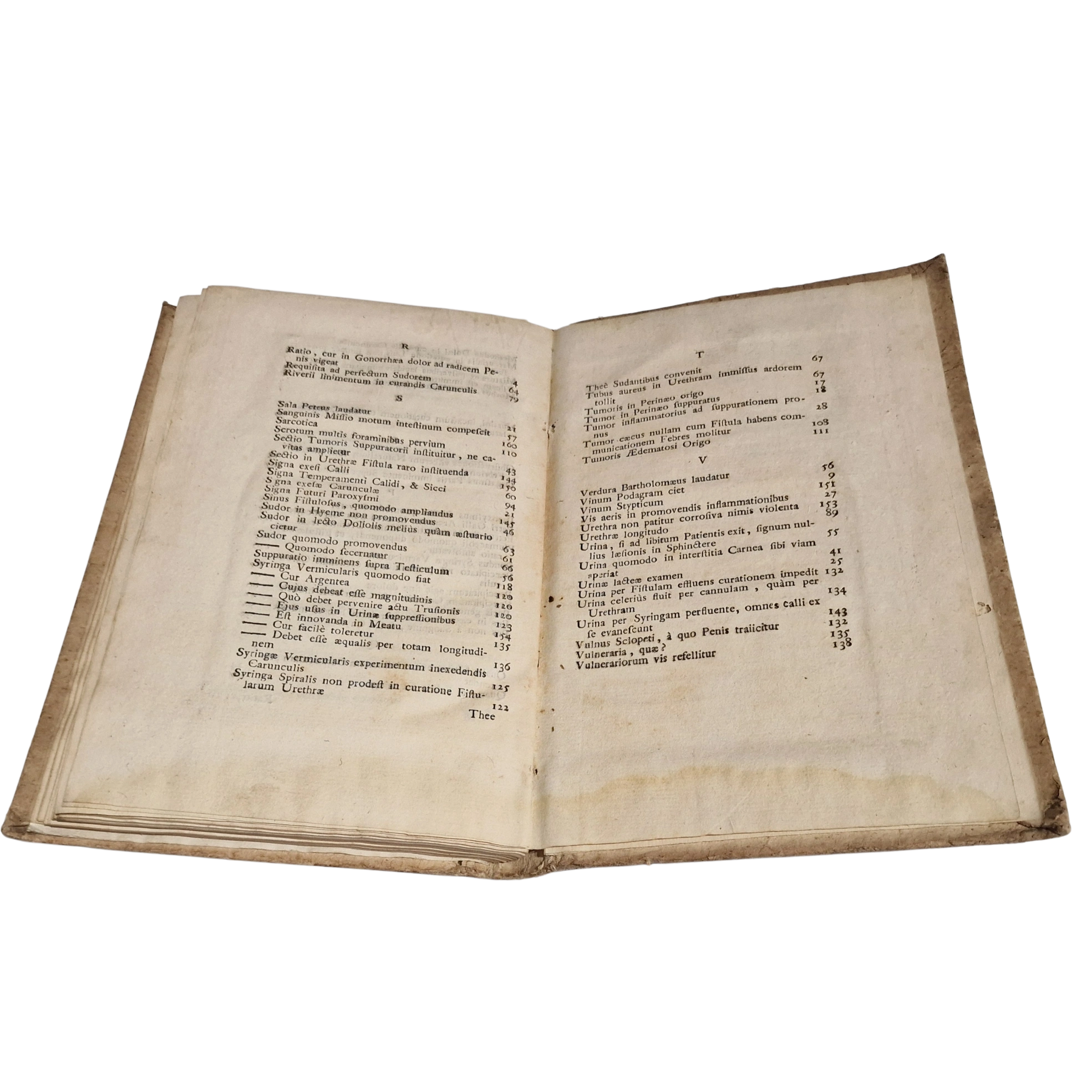 Antique medical book (1720) Francesco Roncalli Exercitatio Medico-Chirurgica - Image 21