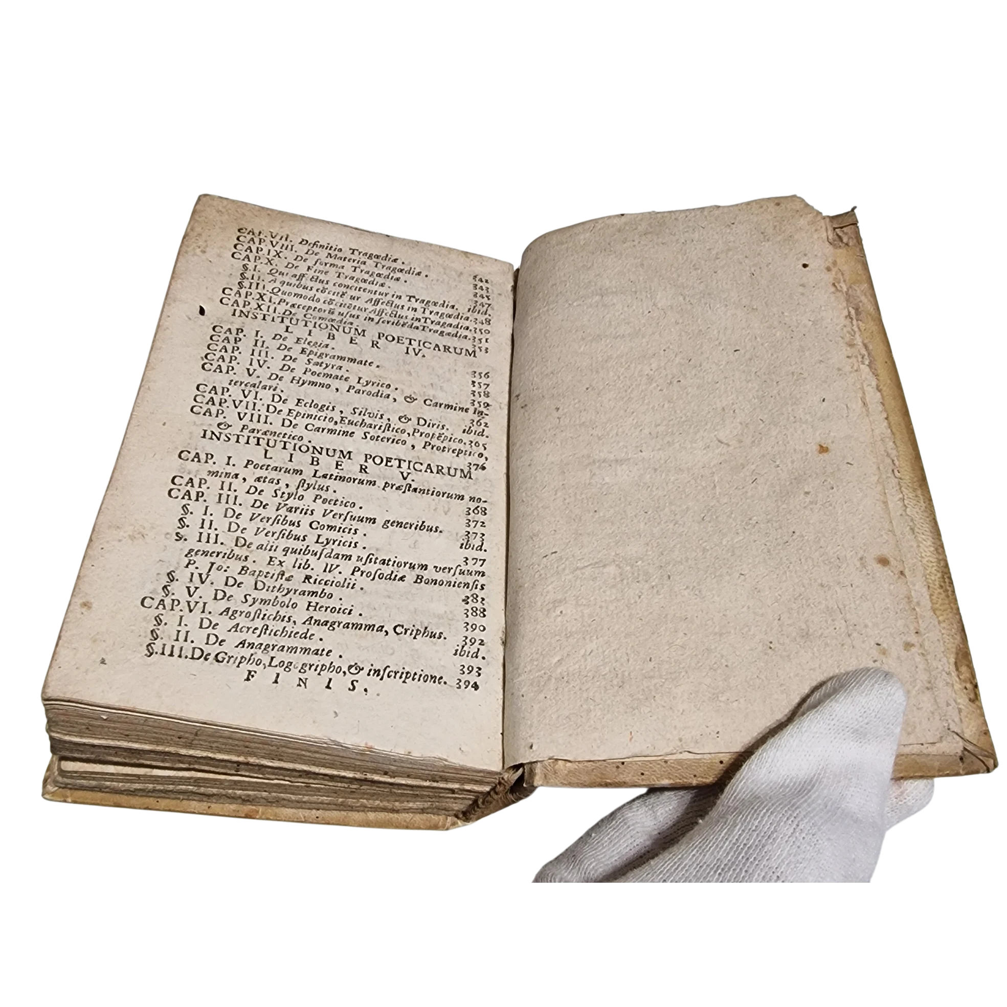 De Arte Rhetorica (1766) Domenico Decolonia – Antique Latin Rhetoric Book – Remondini Venice - Image 8