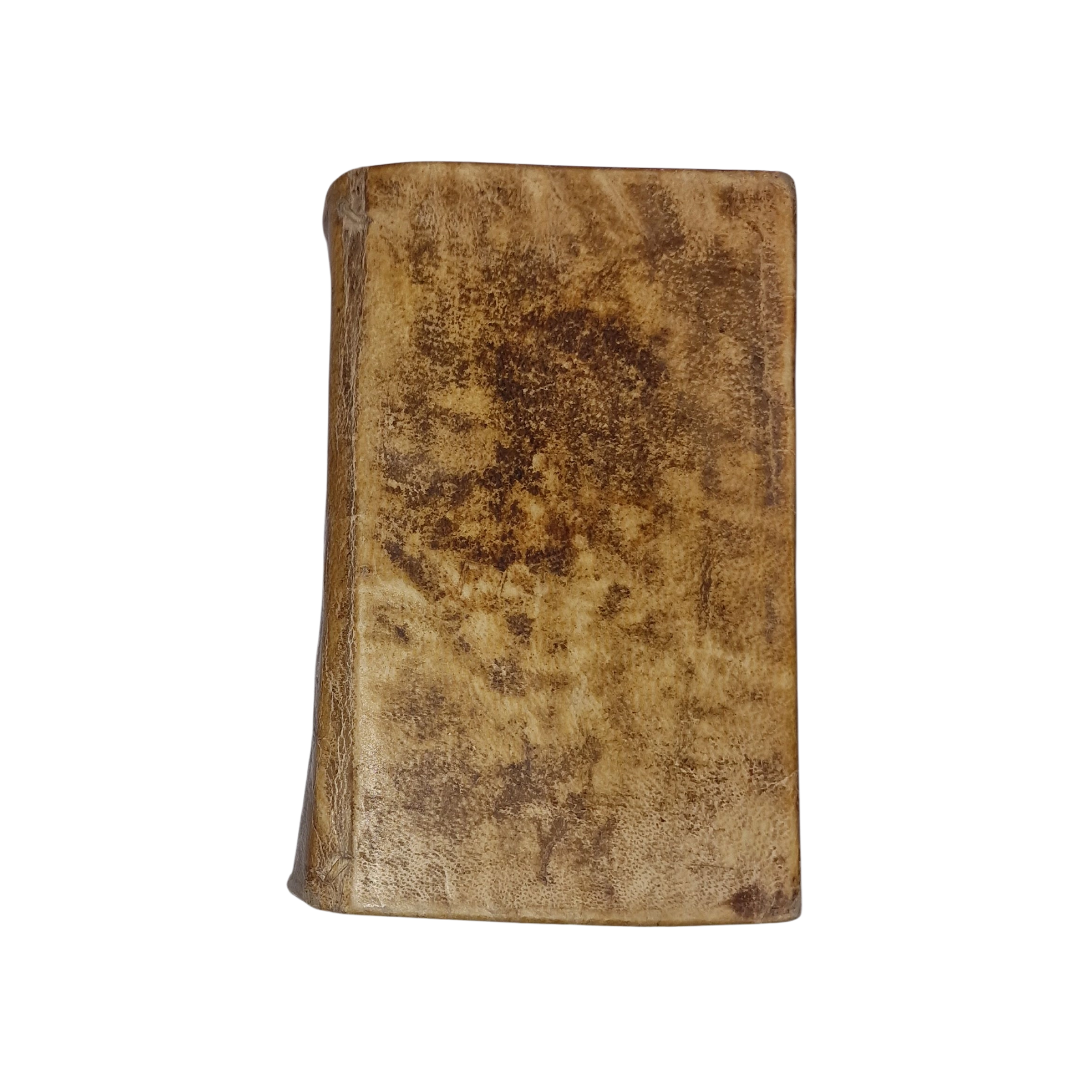 Cicero Epistulae ad familiares 1781 Latin vellum book Naples