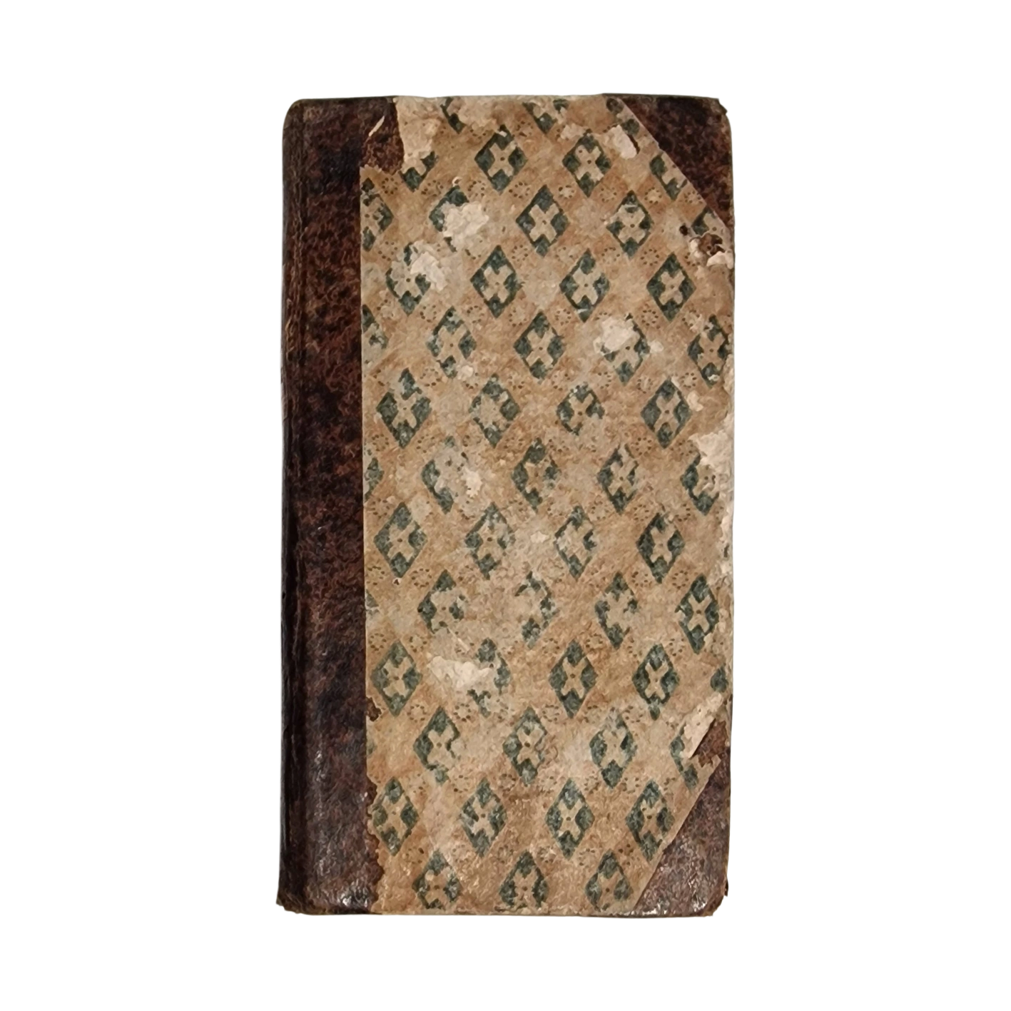 Anno Doloroso (1787) Vol. II – Antonio di Olivadi – Remondini Venice – Antique Italian Devotional Book