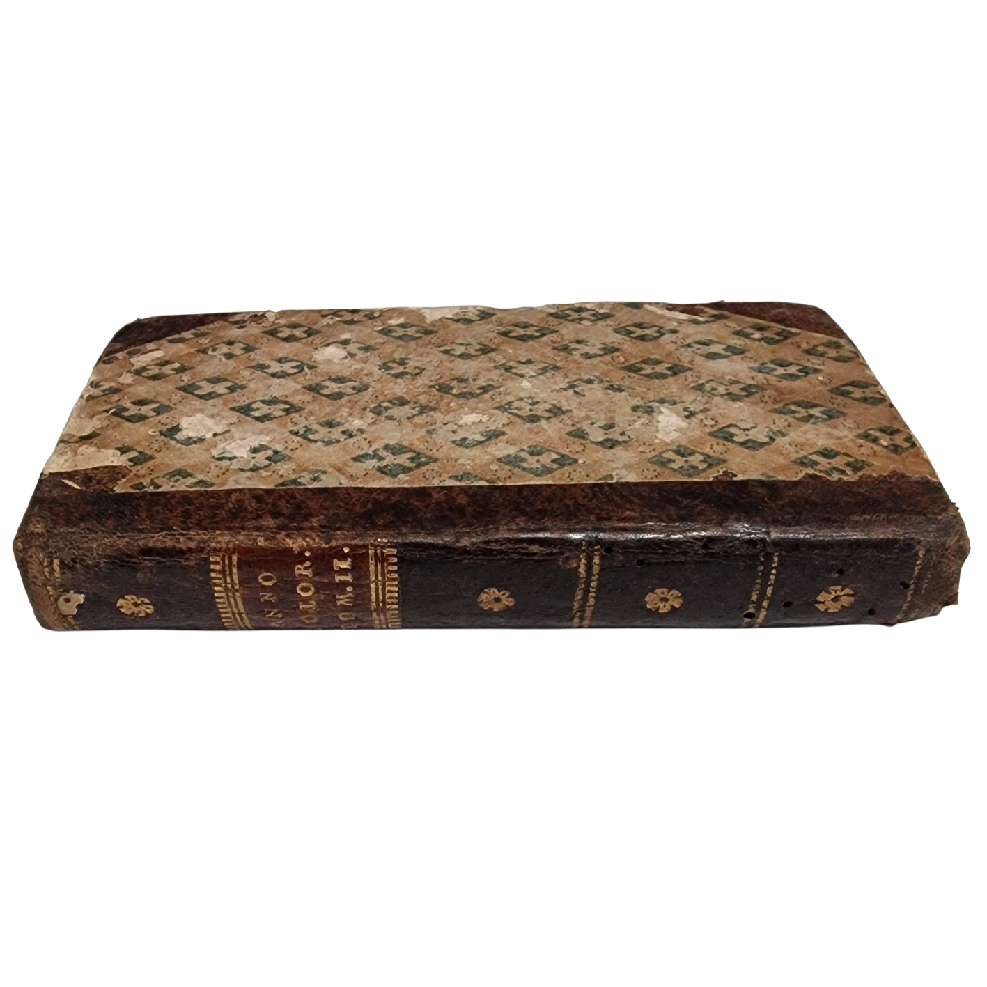 Anno Doloroso (1787) Vol. II – Antonio di Olivadi – Remondini Venice – Antique Italian Devotional Book - Image 11