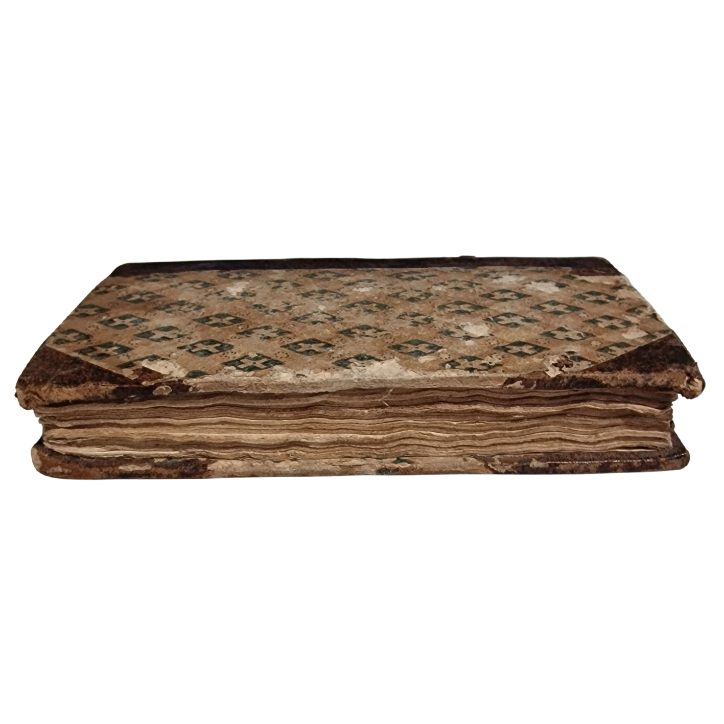 Anno Doloroso (1787) Vol. II – Antonio di Olivadi – Remondini Venice – Antique Italian Devotional Book - Image 12