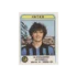 Alessandro Altobelli - Autographed Soccer Sticker Card – Inter Calcio Panini 1980 – 1981