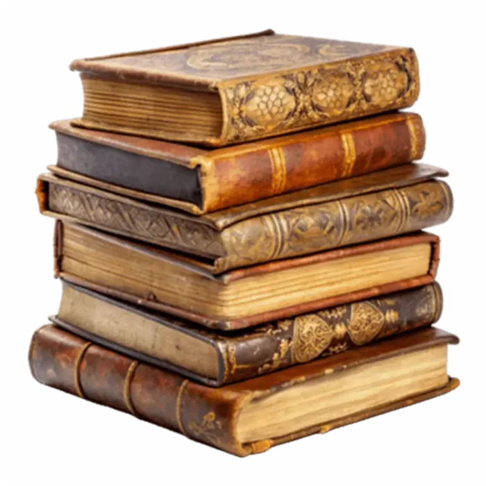 Antique Collectible Books