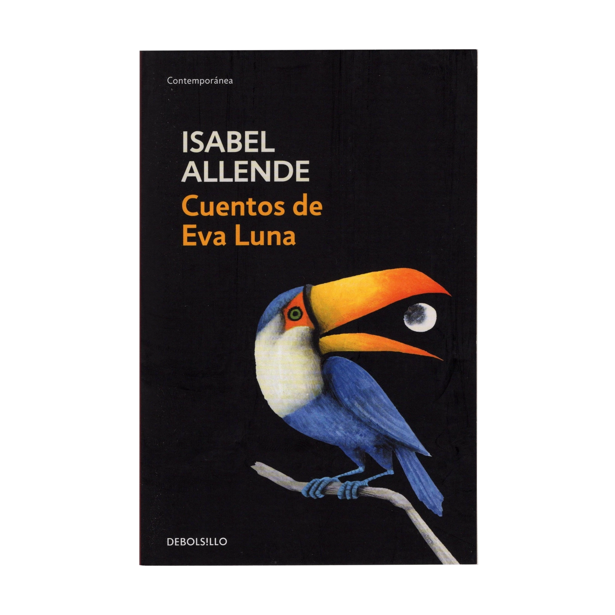Isabel Allende - Signed Book - Cuentos de Eva Luna (Spanish Edition) - Image 2