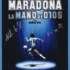 Pivio and Aldo De Scalzi - Signed Photo - Maradona, la mano di Dio