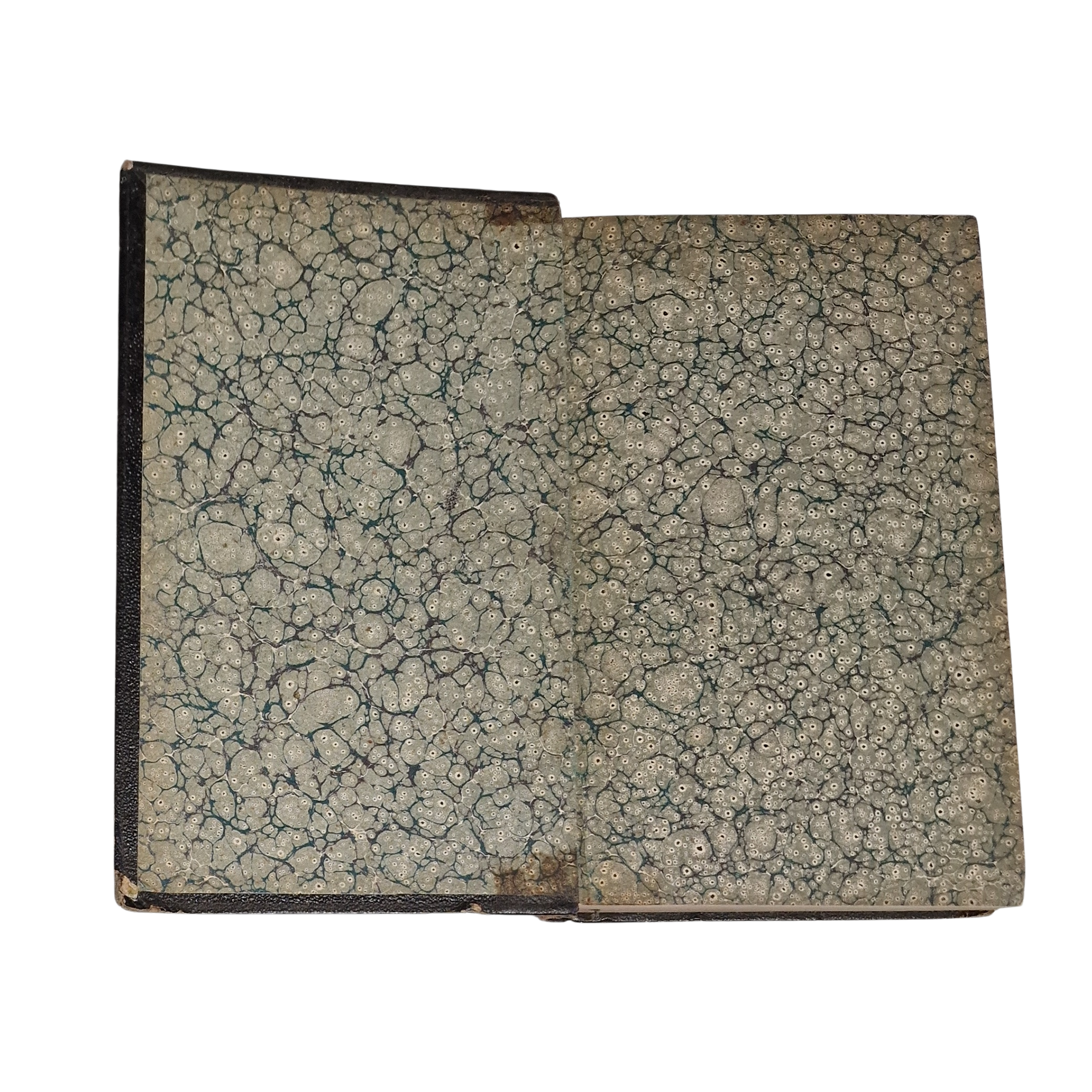 1853 Antique French Devotional Book – L’Esprit de Saint François de Sales - Image 3