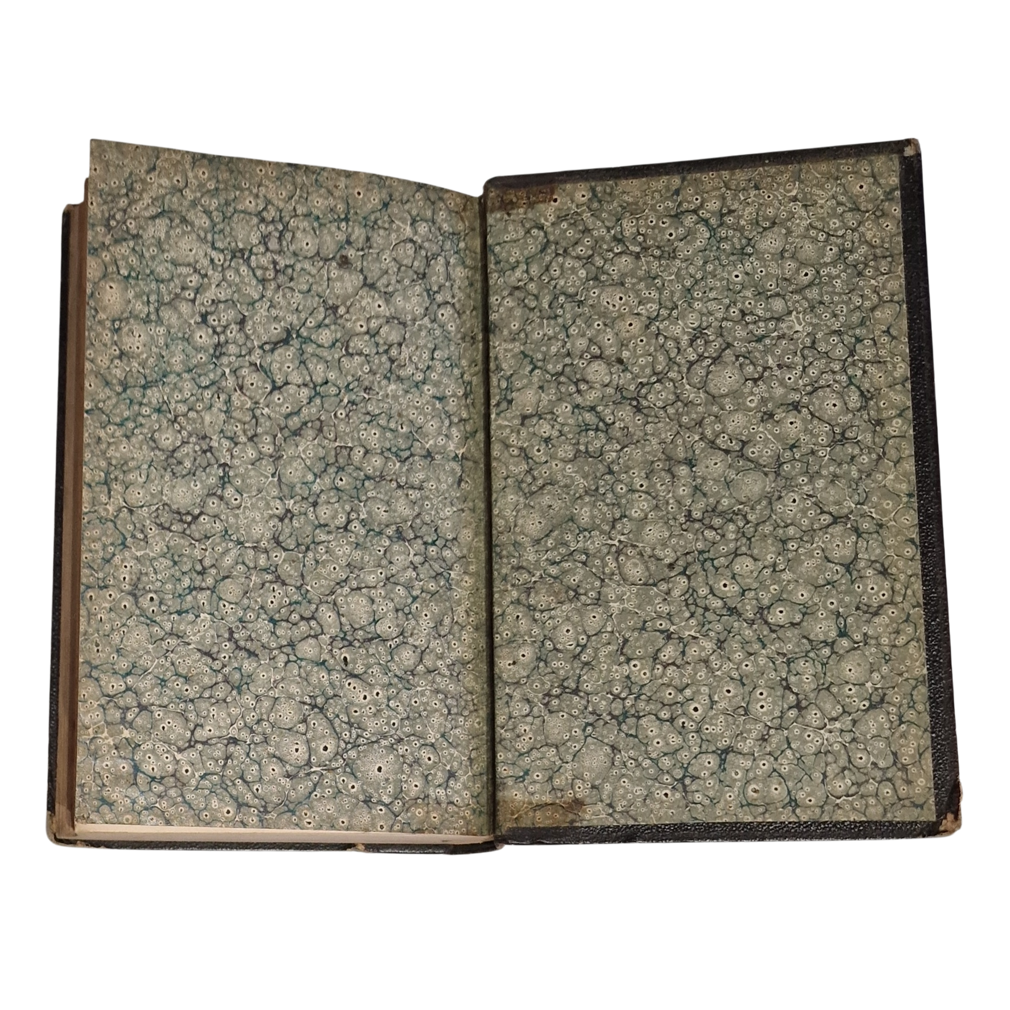 1853 Antique French Devotional Book – L’Esprit de Saint François de Sales - Image 9