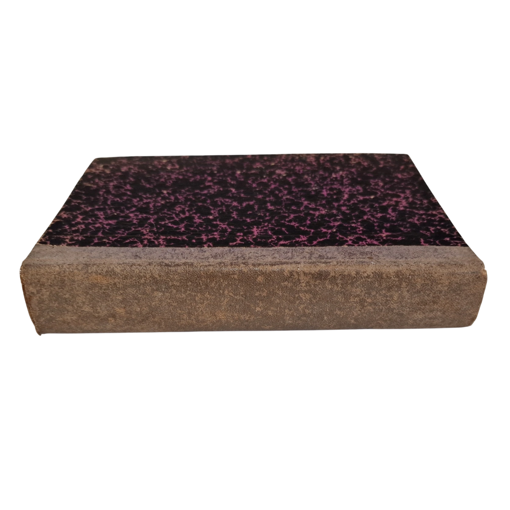 1894 Antique Italian Book – Opere di P. Virgilio Marone – Virgil - Image 2