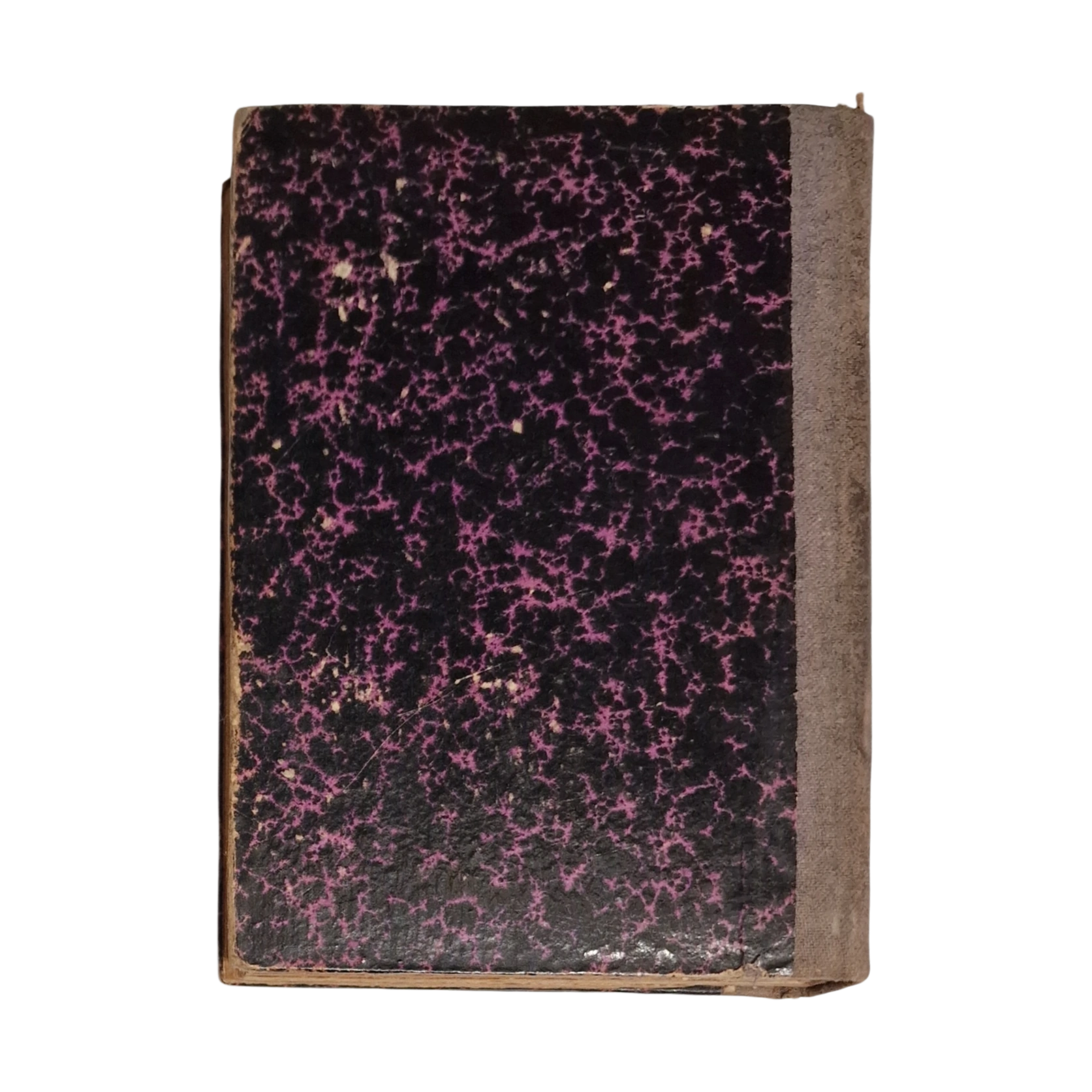 1894 Antique Italian Book – Opere di P. Virgilio Marone – Virgil - Image 10