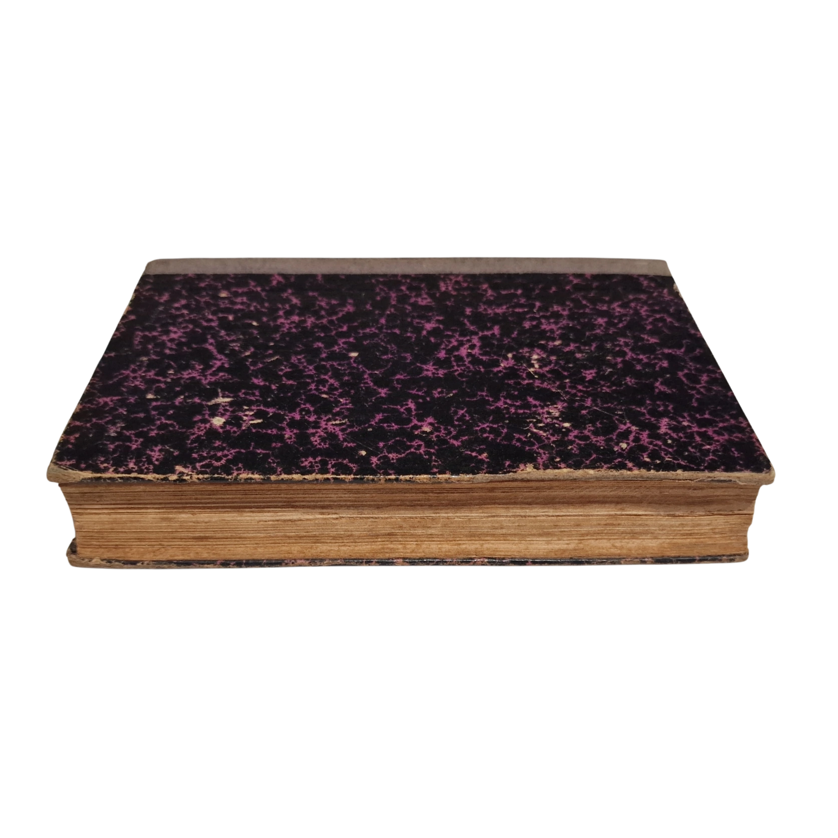 1894 Antique Italian Book – Opere di P. Virgilio Marone – Virgil - Image 11