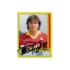 Bruno Conti - Autographed Soccer Sticker Card – Roma Calcio Panini 1988 – 1989