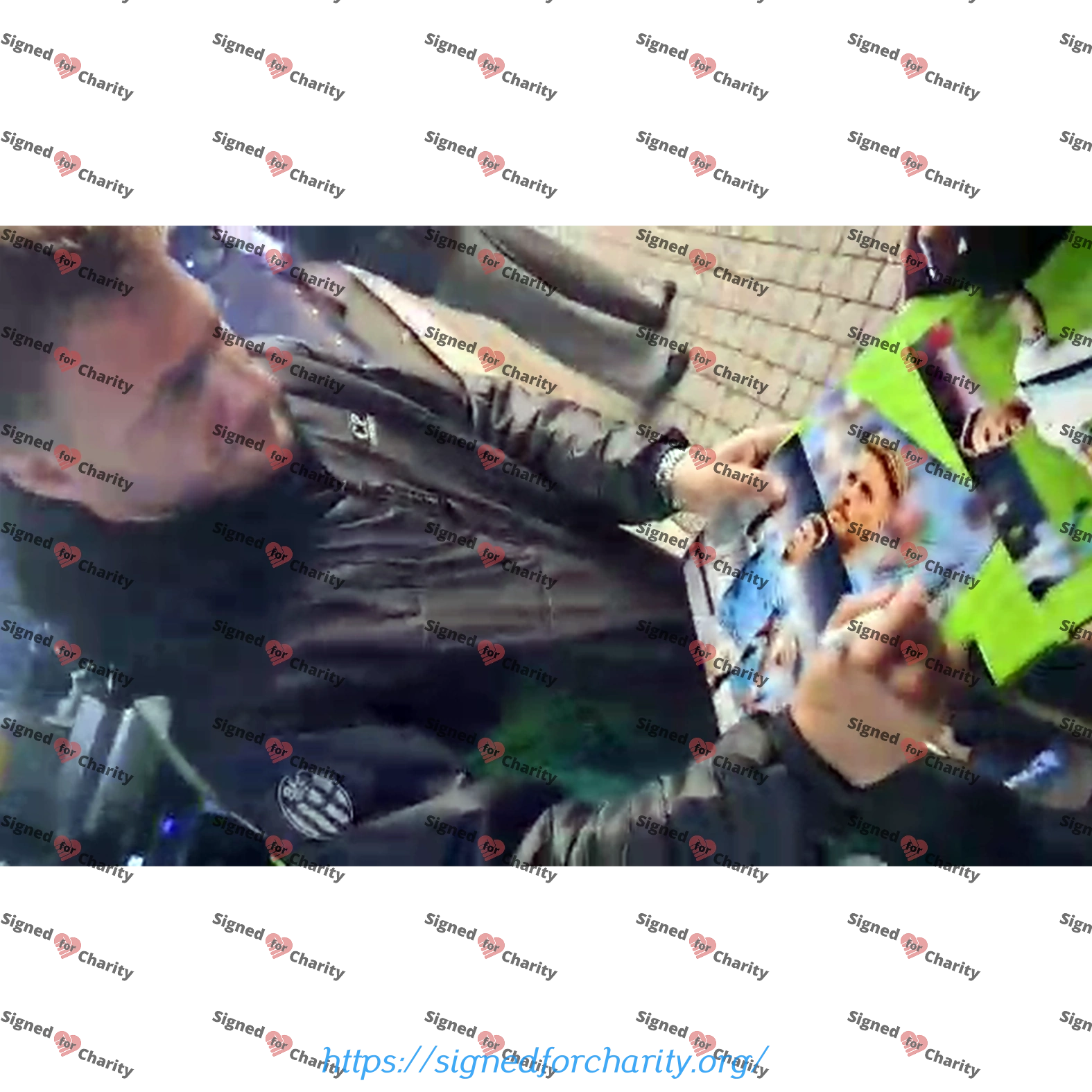 Ciro Immobile - Signed Photo - Soccer (SS Lazio) - Image 2