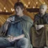 Peter Claffey and Dexter Sol Ansell - Signed Photo - A Knight of the Seven Kingdoms