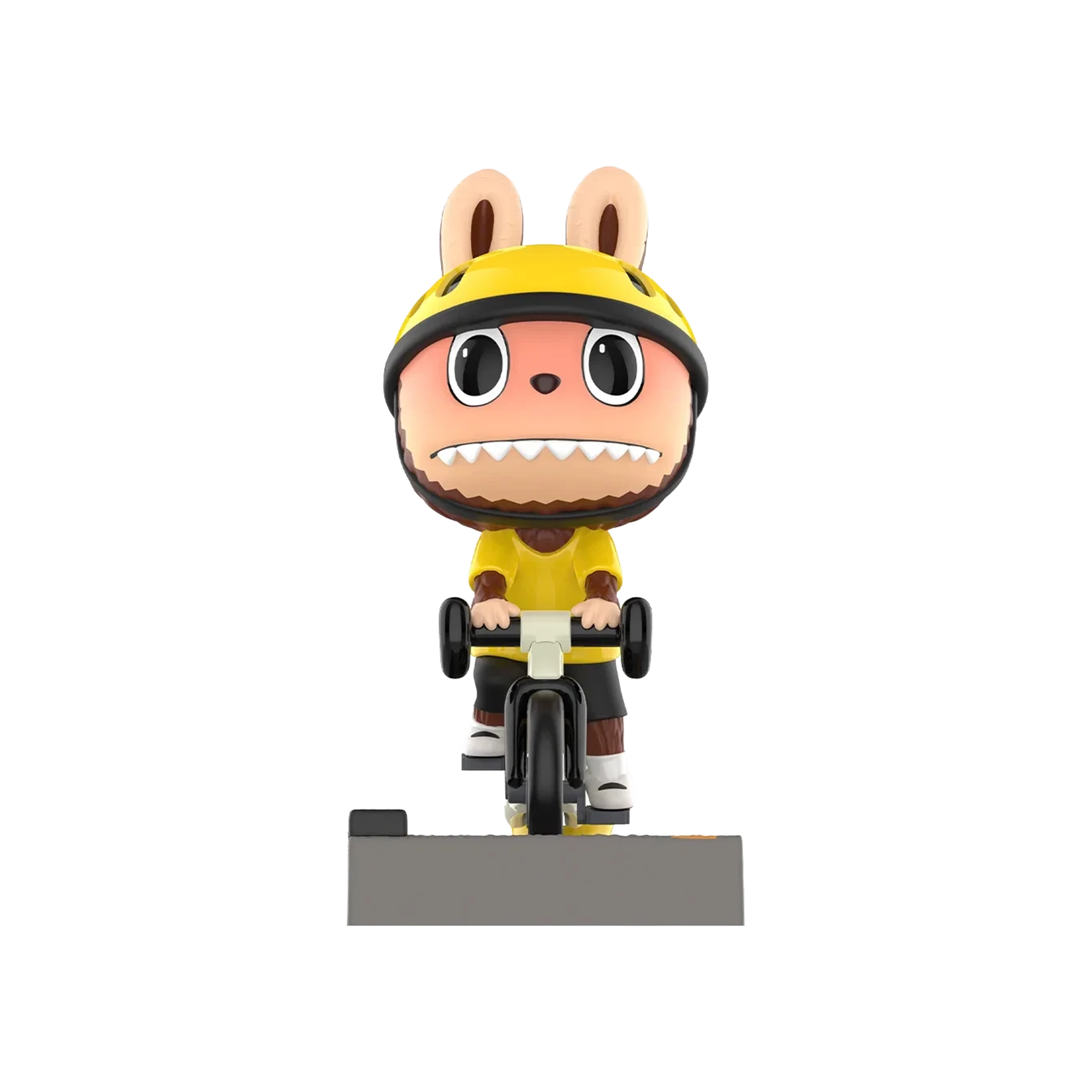 Original Pop Mart LABUBU THE MONSTERS Summer Ride Figure