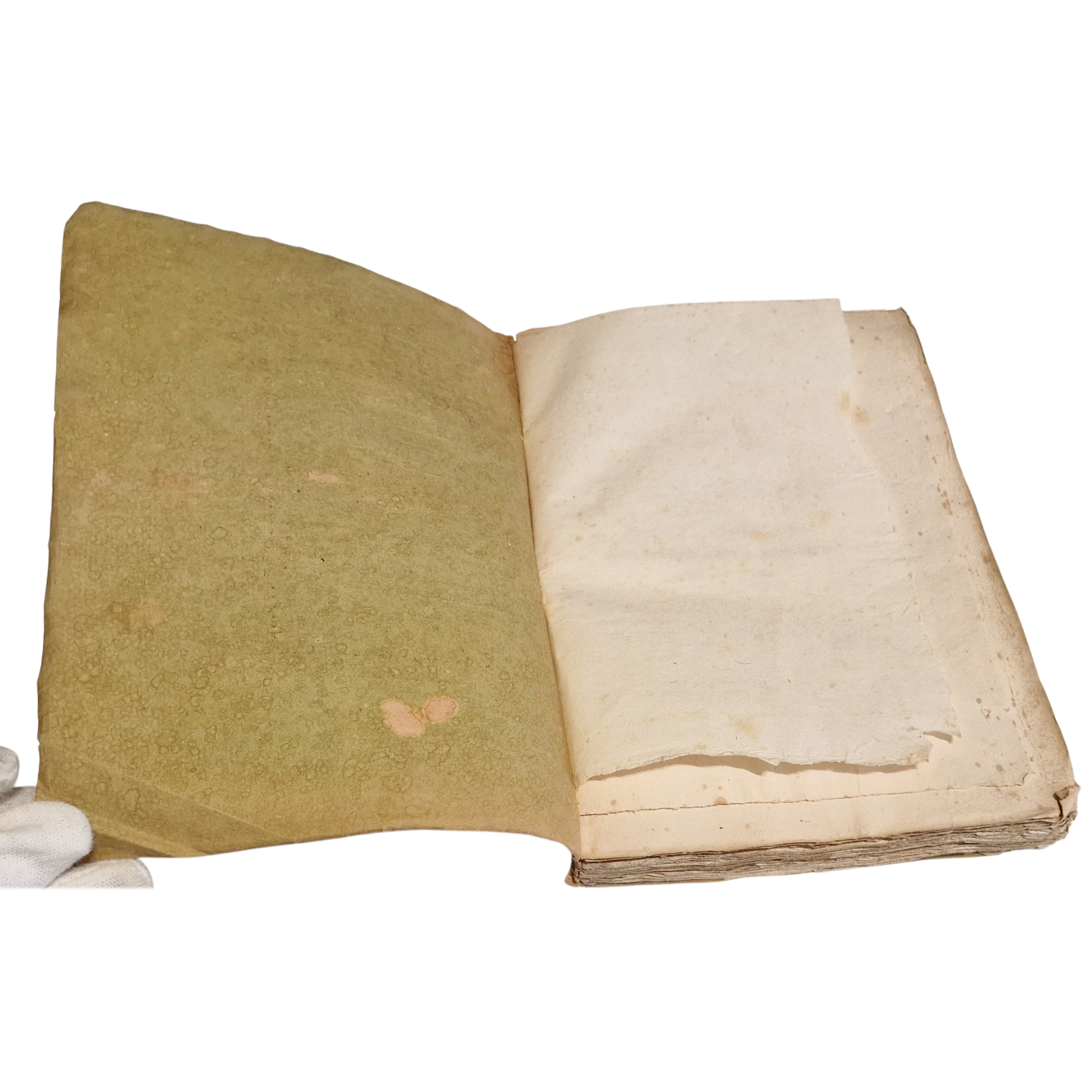 Authentic 1834 Italian Criminal Law Book Il Processante Volume II Martini Loreto - Image 4