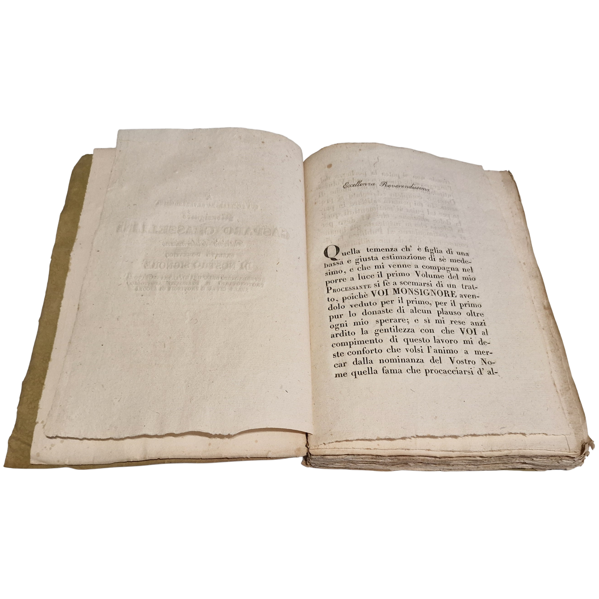 Authentic 1834 Italian Criminal Law Book Il Processante Volume II Martini Loreto - Image 8