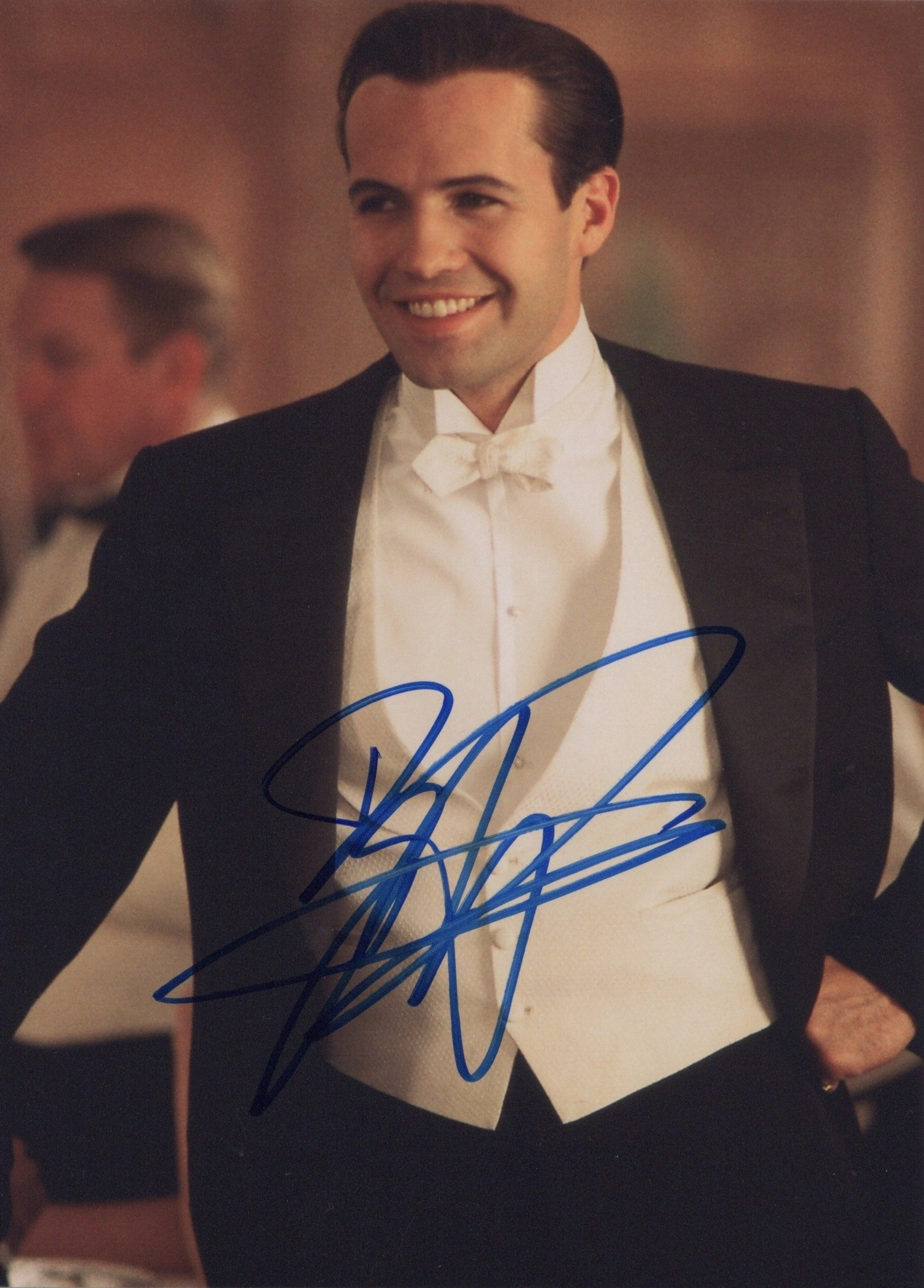 Billy Zane - Signed Photo - Titanic
