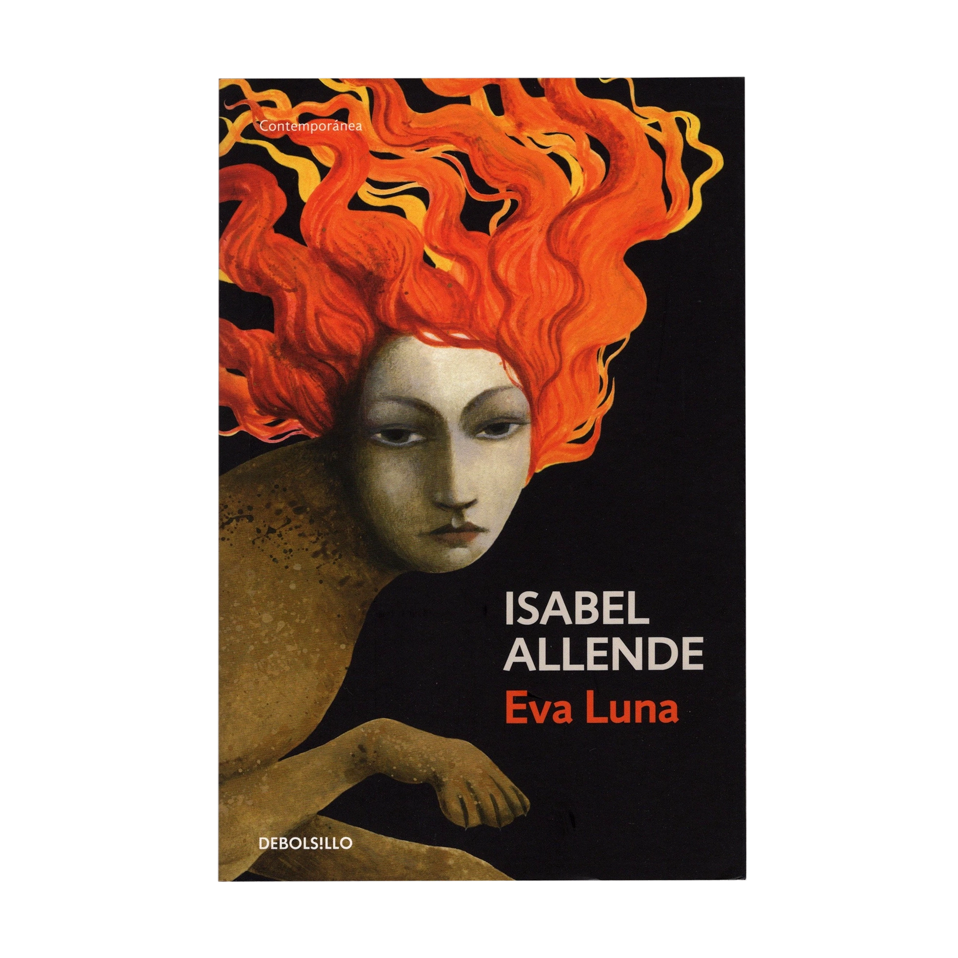Isabel Allende - Signed Book - Eva Luna (Spanish Edition)