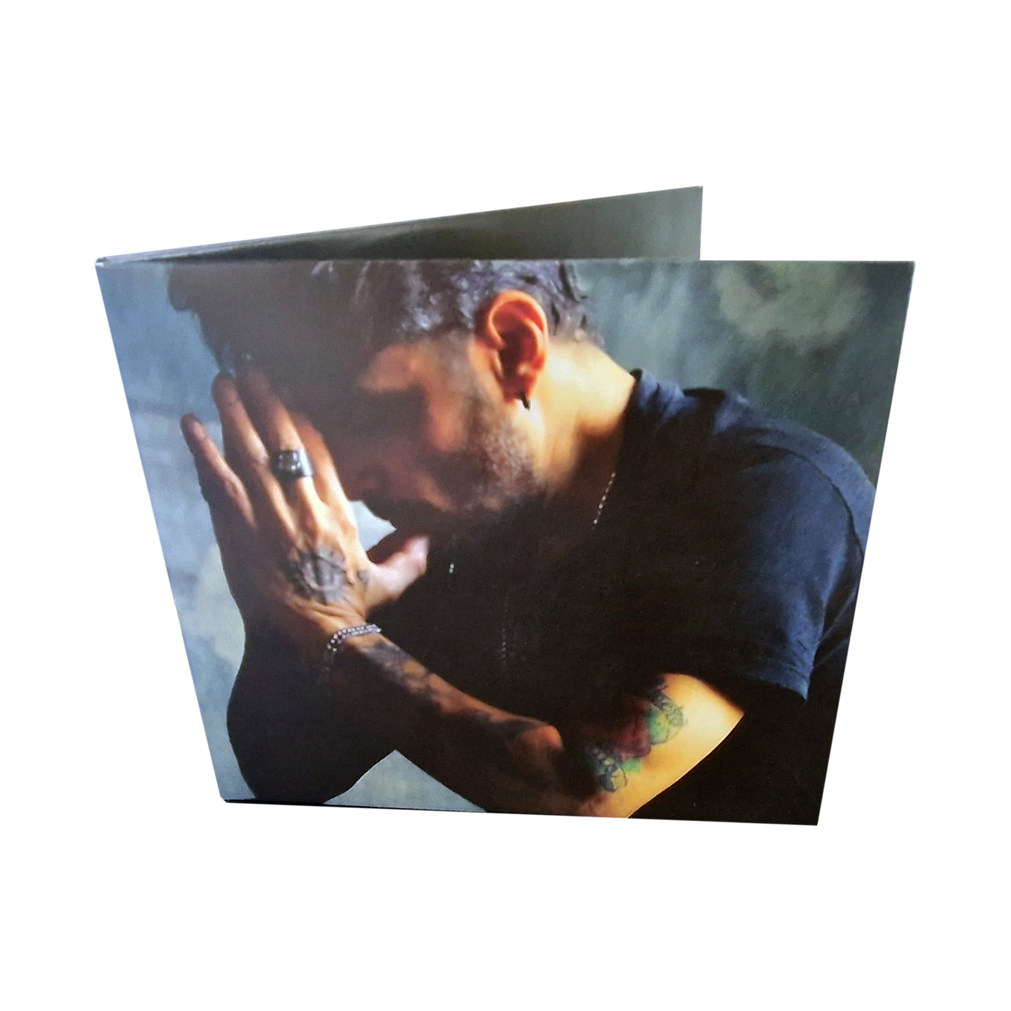 Fabrizio Moro - Signed CD - Non ho paura di niente - Image 4