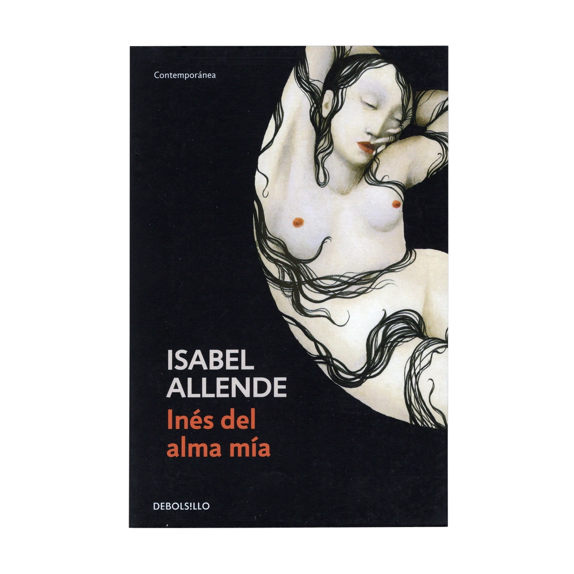 Isabel Allende - Signed Book - Ines del alma mia (Spanish Edition) - Image 4