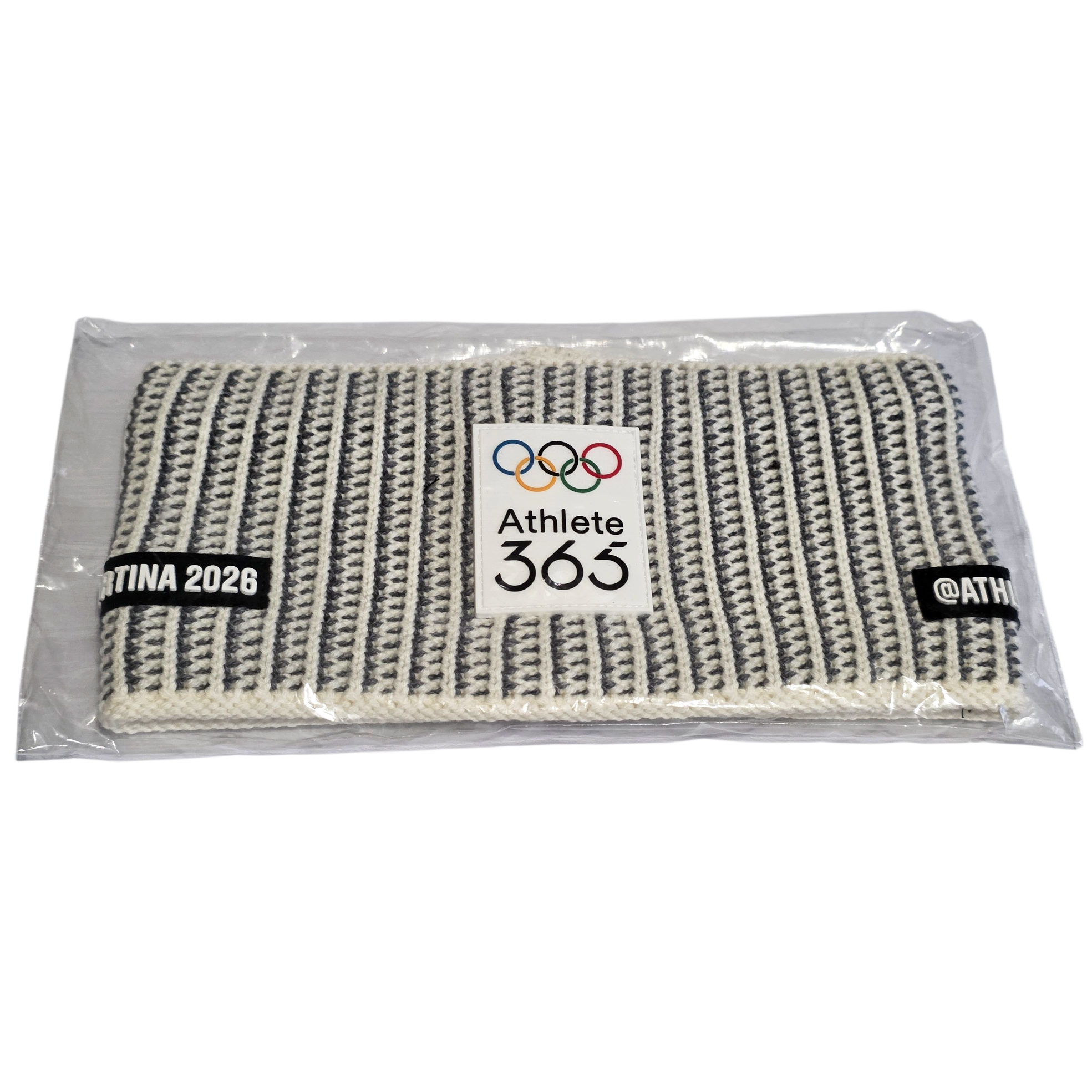 Milano Cortina 2026 Athlete365 Olympic Headband Athlete Issued Lorenzo Previtali