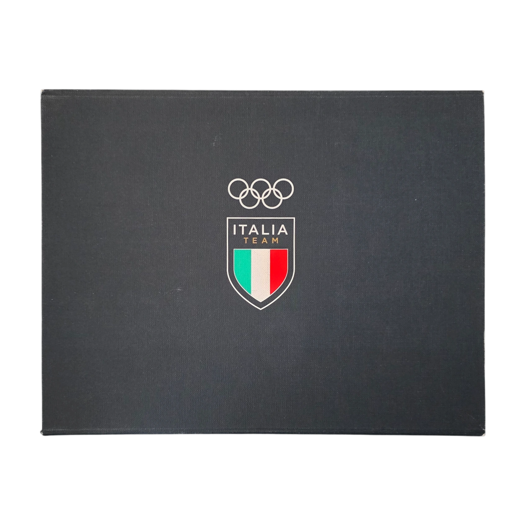 Team Italy Athlete Gift Milano Cortina 2026 Complete 16 Medal Box Olympic Set