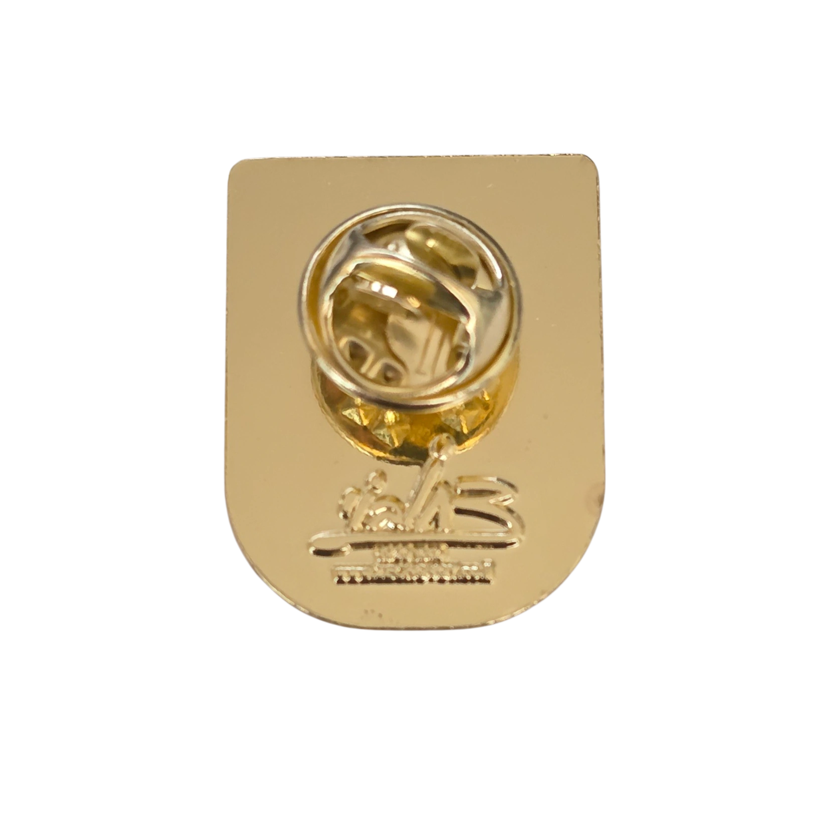 Milano Cortina 2026 Olympic Games Pin NOC Team Israel - Image 2