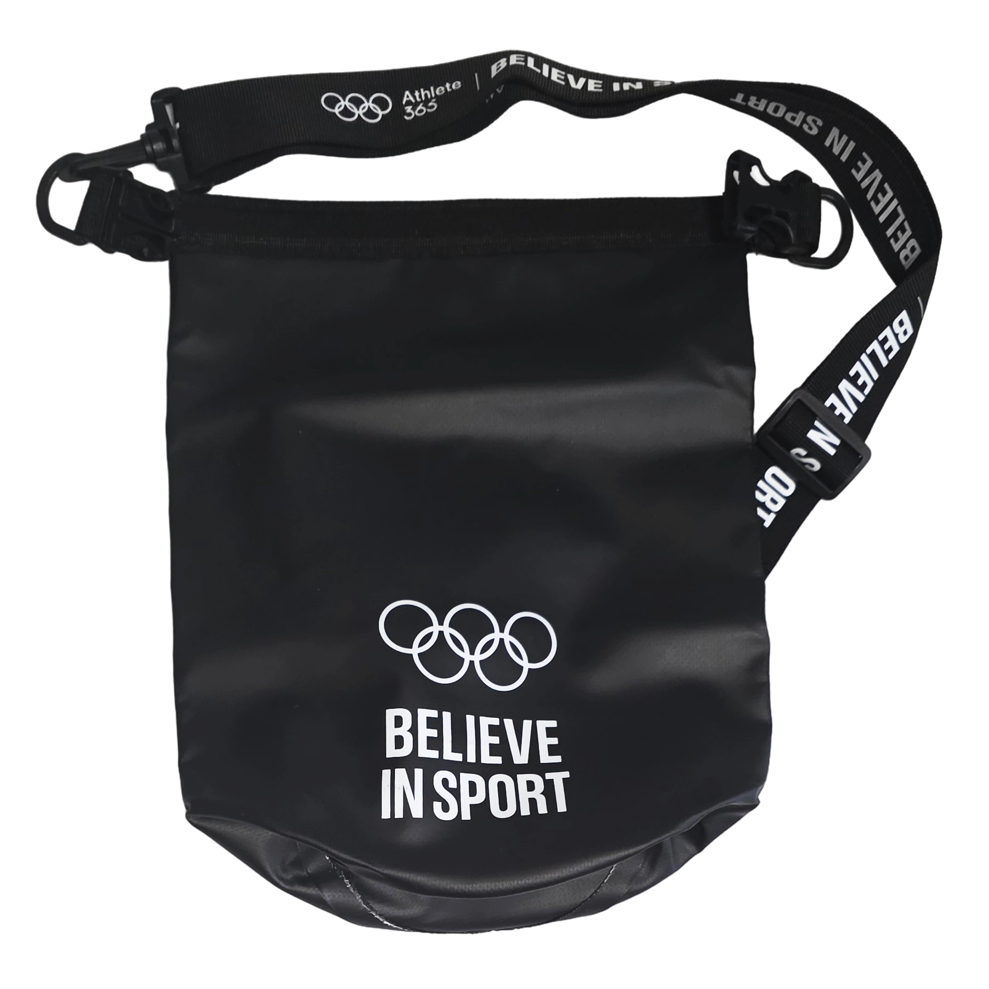 Milano Cortina 2026 Athlete365 Olympic Bag Believe In Sport Athlete Issued Donated Previtali
