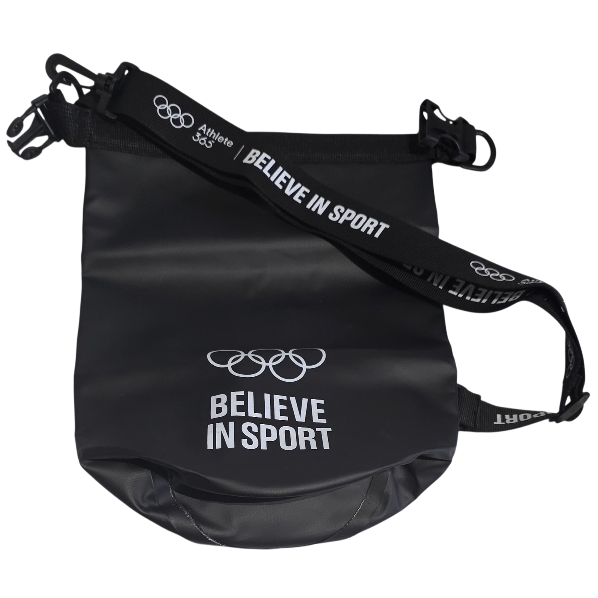 Milano Cortina 2026 Athlete365 Olympic Bag Believe In Sport Athlete Issued Donated Previtali - Image 3