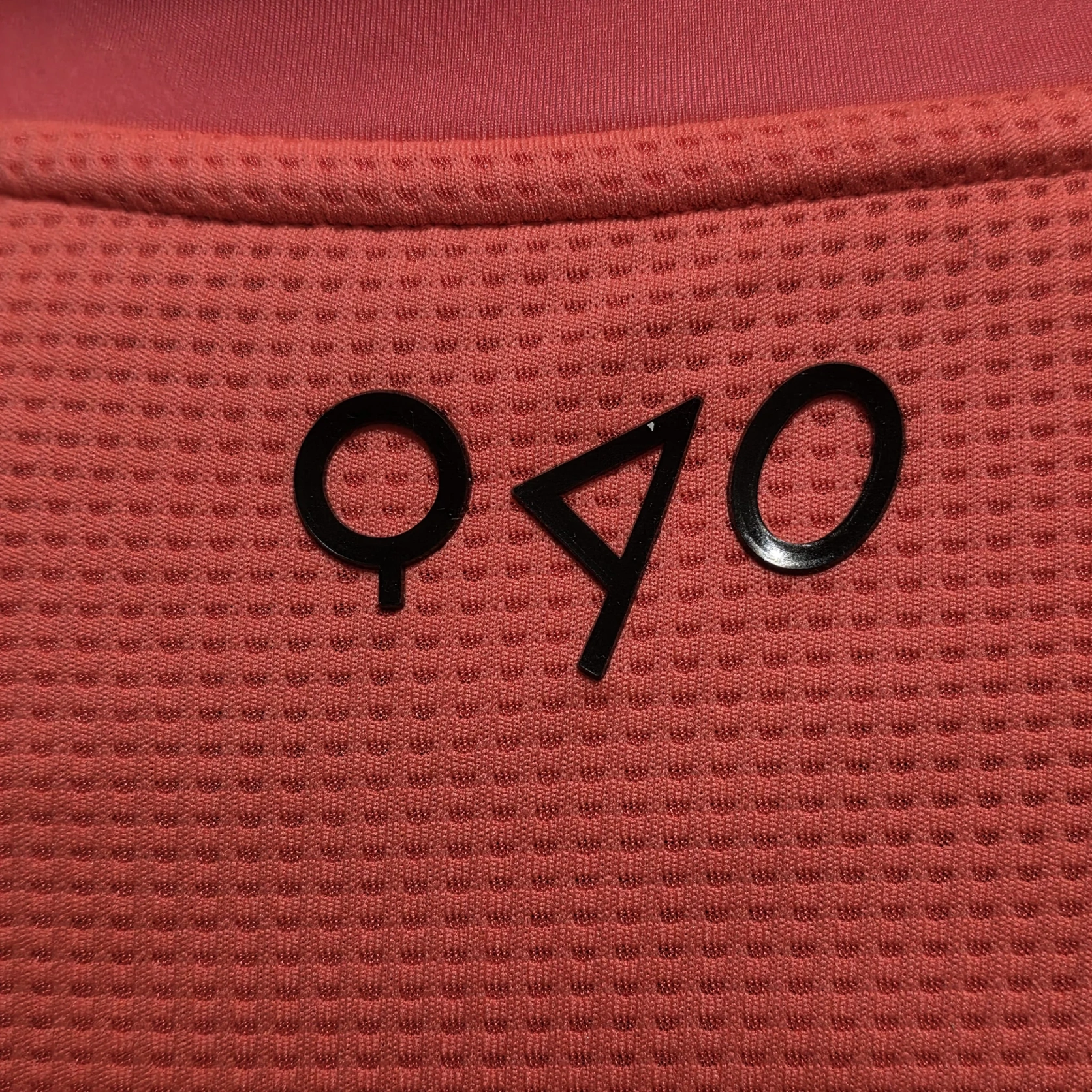 Alex Cordaz Match Worn Shirt Crotone 2017 2018 Goalkeeper vs Sassuolo Serie A - Image 8