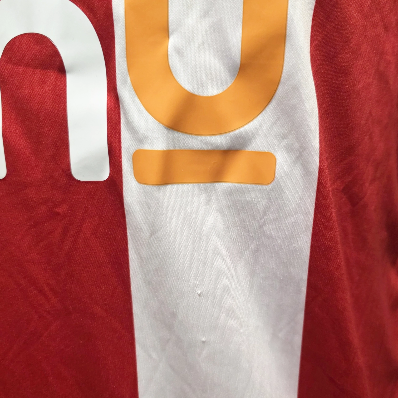 Andrea Favilli Match Issued Signed AC Monza Shirt 2021 2022 Serie B Player Issue - Image 5