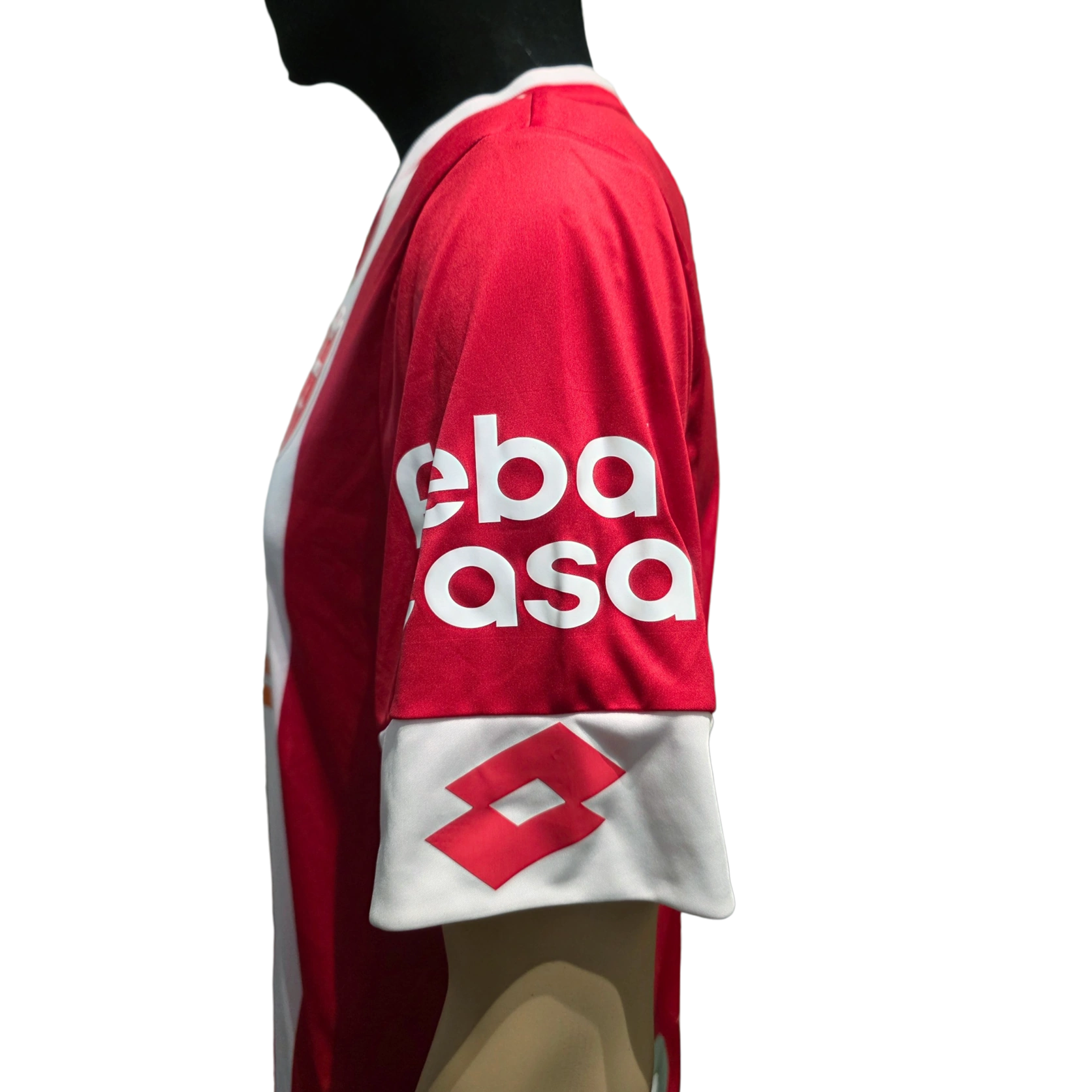 Andrea Favilli Match Issued Signed AC Monza Shirt 2021 2022 Serie B Player Issue - Image 6