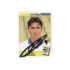 Dino Baggio - Autographed Soccer Sticker Card – Parma Panini 1994-95