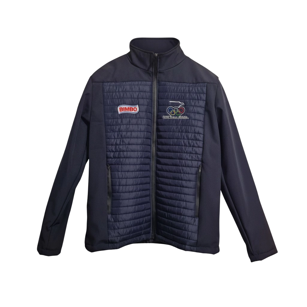 Mexico Olympic Committee Team Jacket New with Tags Donation Schleper