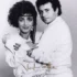 Pierfrancesco Campanella - Signed Photo - Backstage