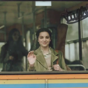 Tullia Venezia - Signed Photo - Gomorra: La serie (2014)