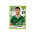 Andrea Cagnano – Autographed Soccer Sticker Card – U.S. Avellino Panini Calcio 2025-26